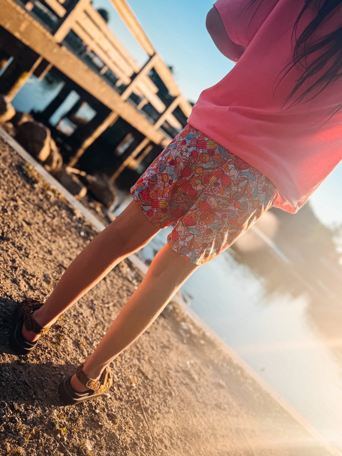 Youth Kai Shorts PDF
