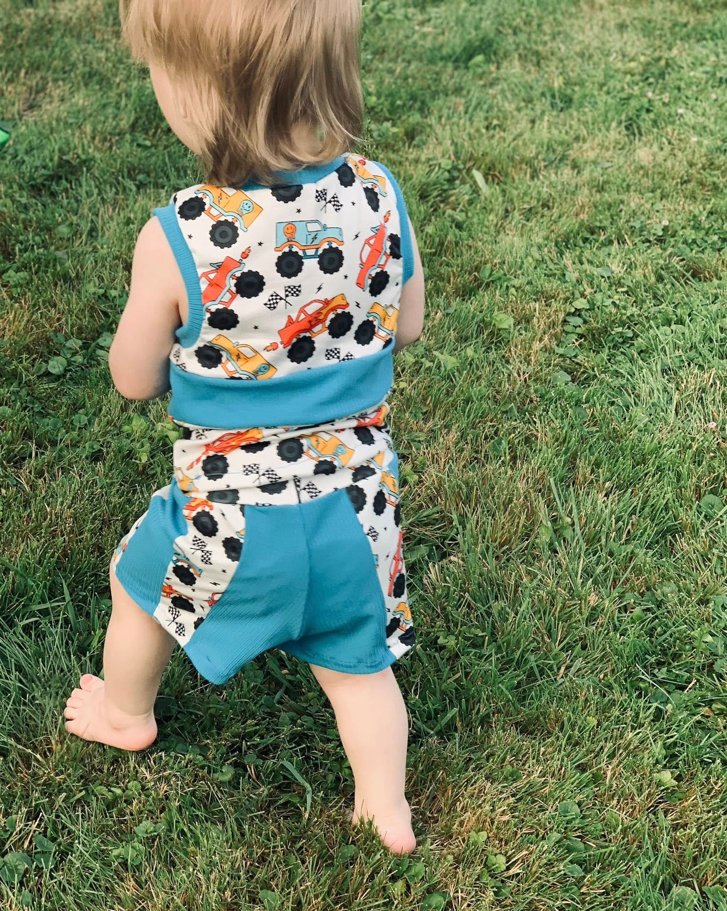 Baby Kai Shorts PDF
