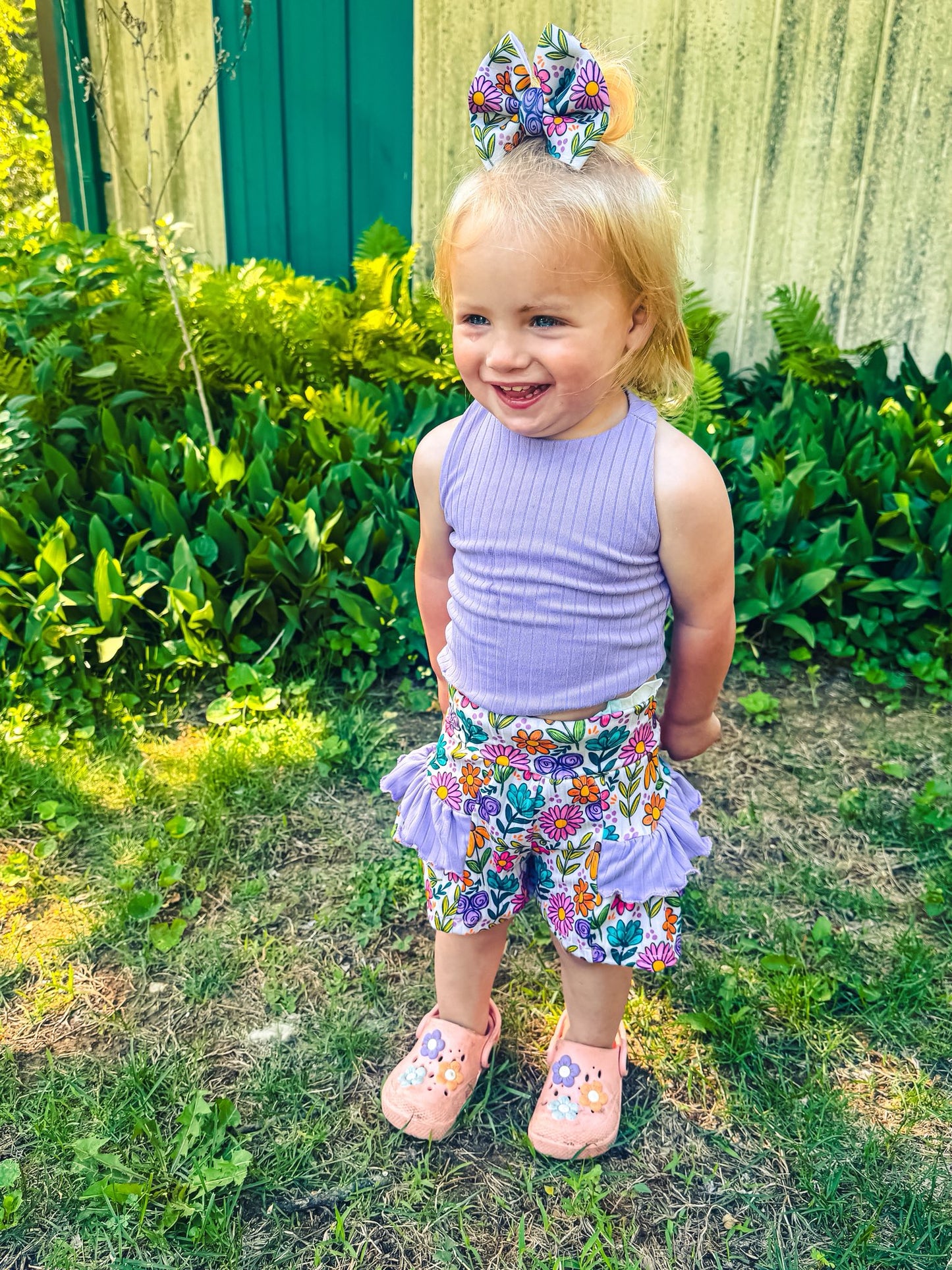 Baby Kai Shorts PDF