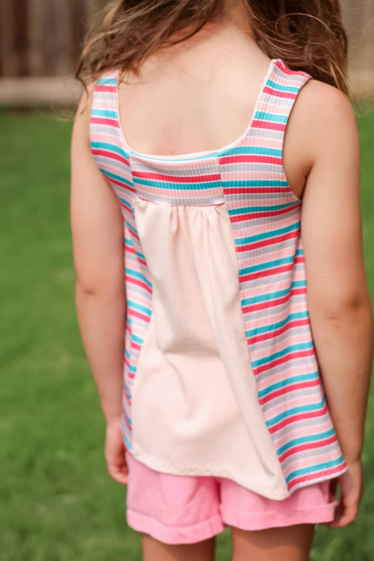 Baby Breylie Tank PDF