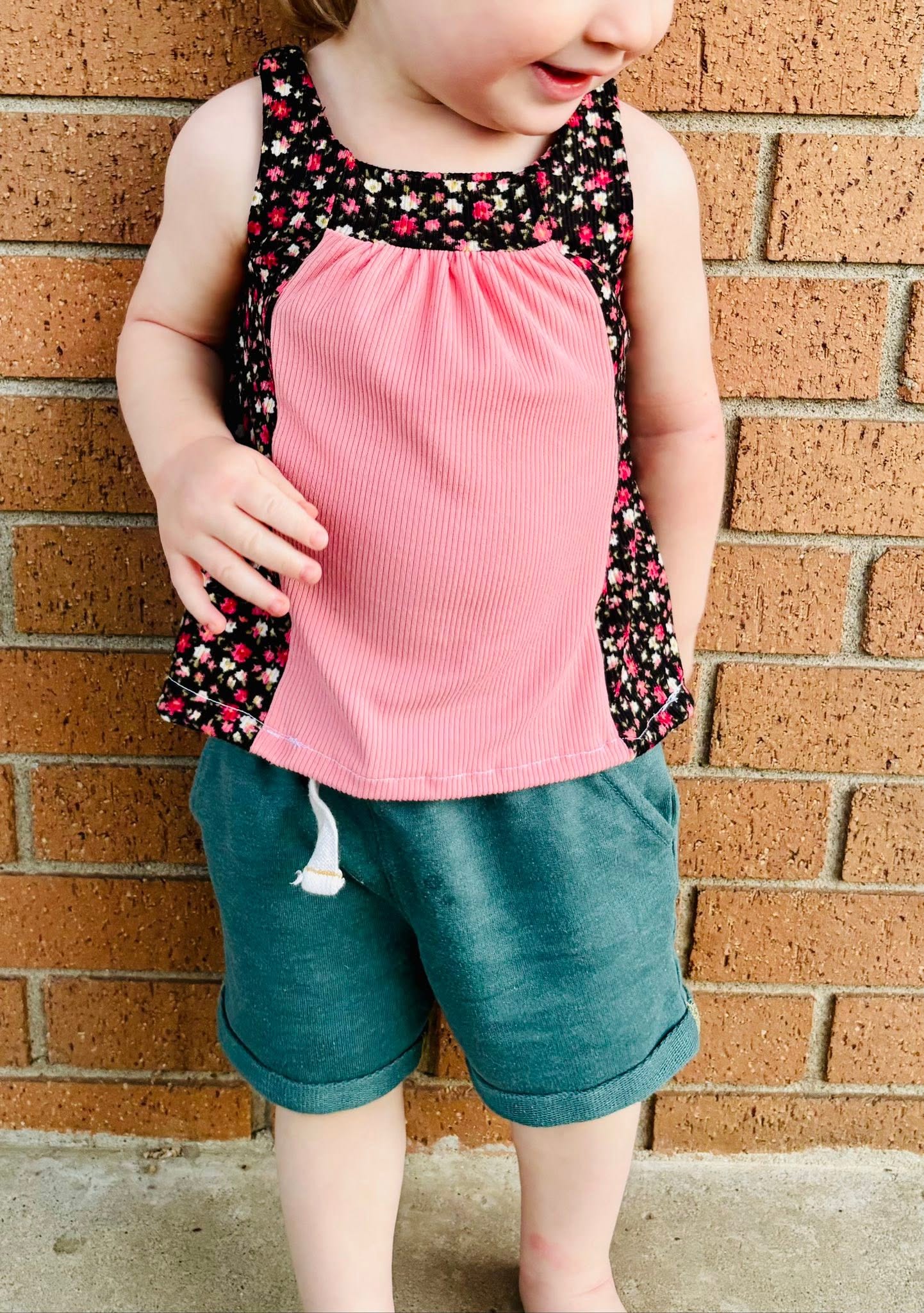Baby Breylie Tank PDF