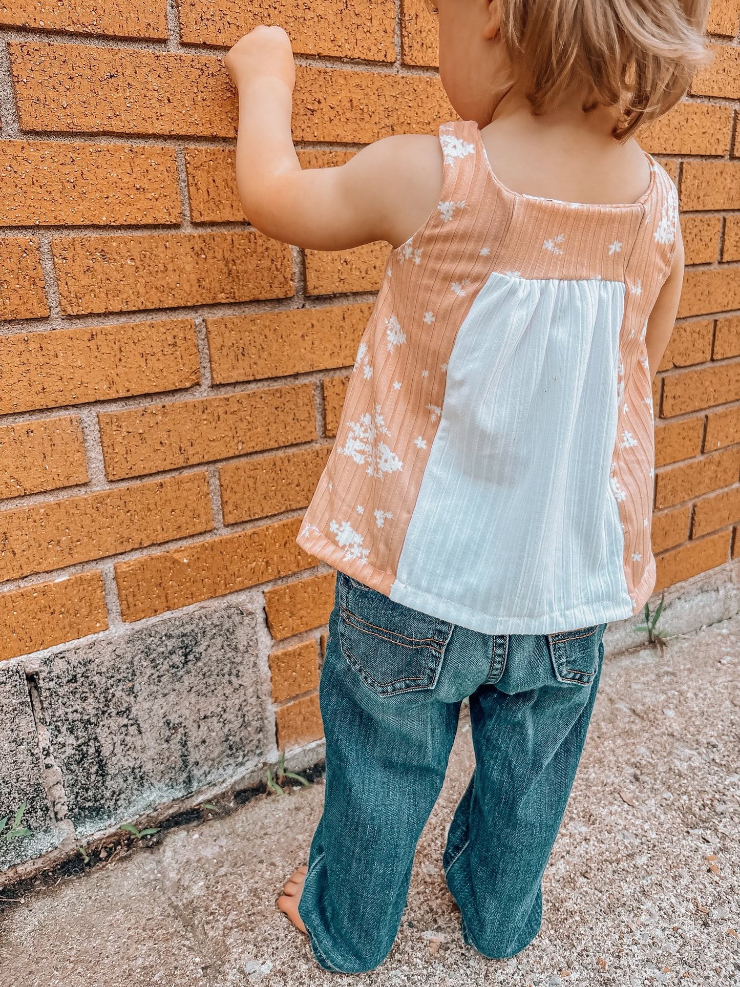 Baby Breylie Tank PDF