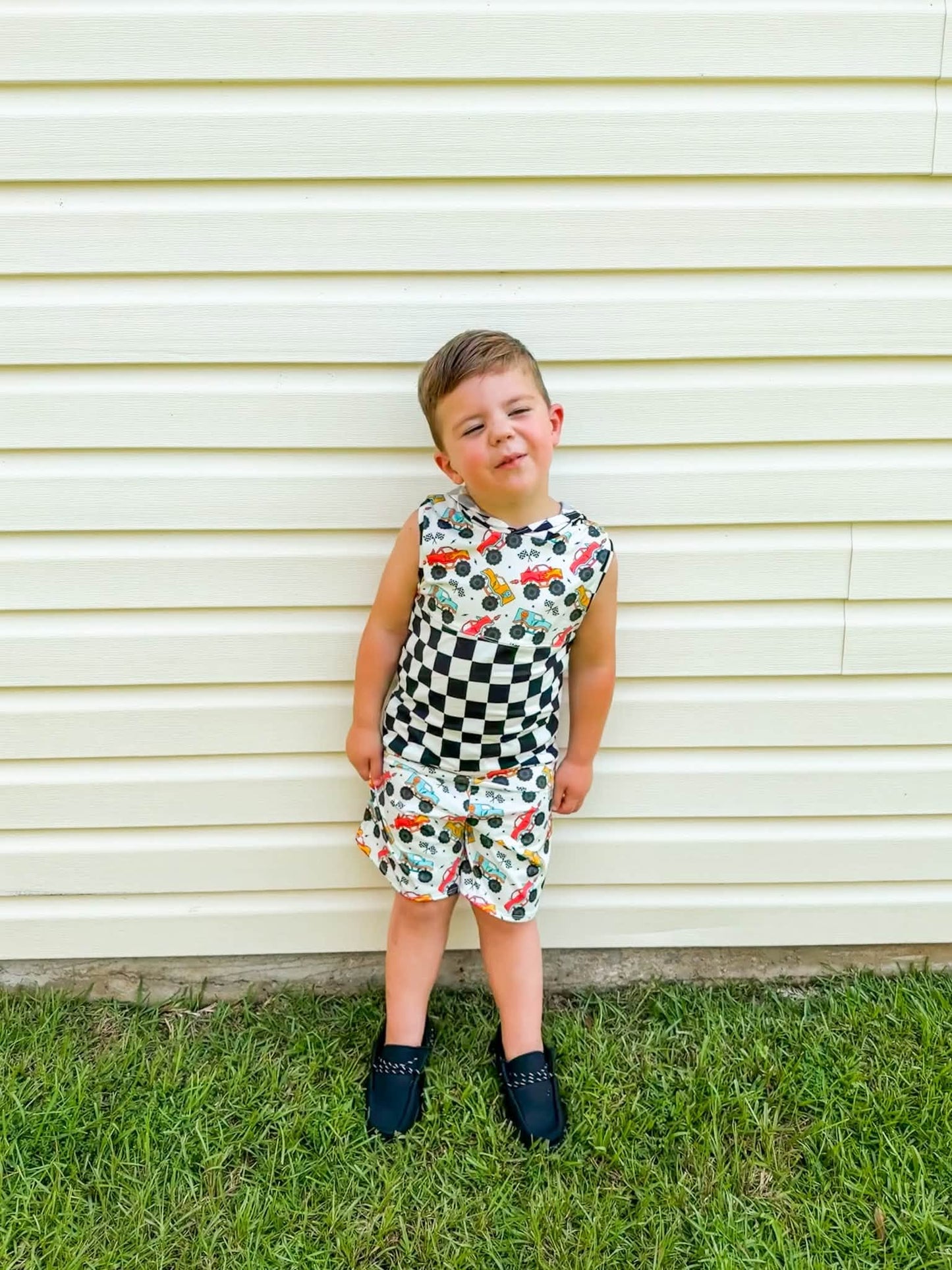 Baby, Youth, & Adult Titus Tank Bundle PDF
