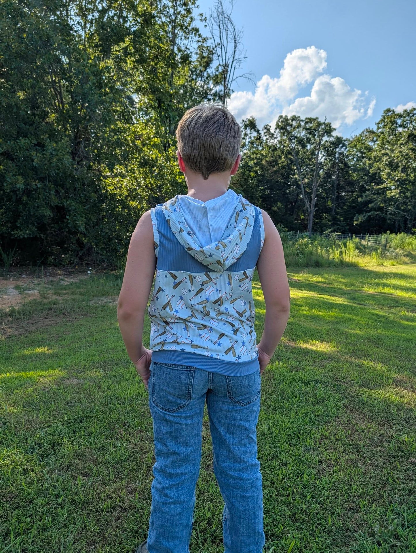 Baby, Youth, & Adult Titus Tank Bundle PDF