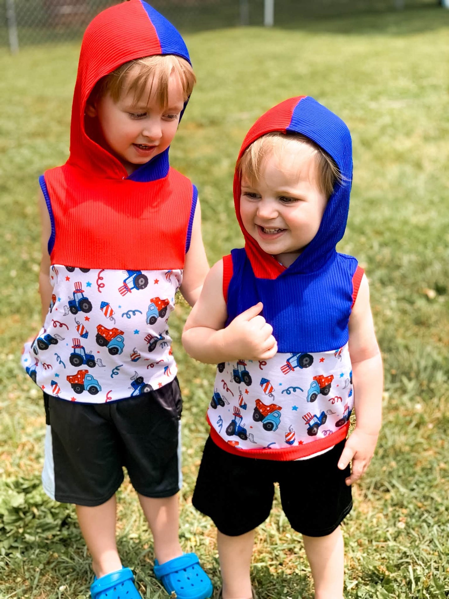 Baby & Youth Titus Tank Bundle PDF