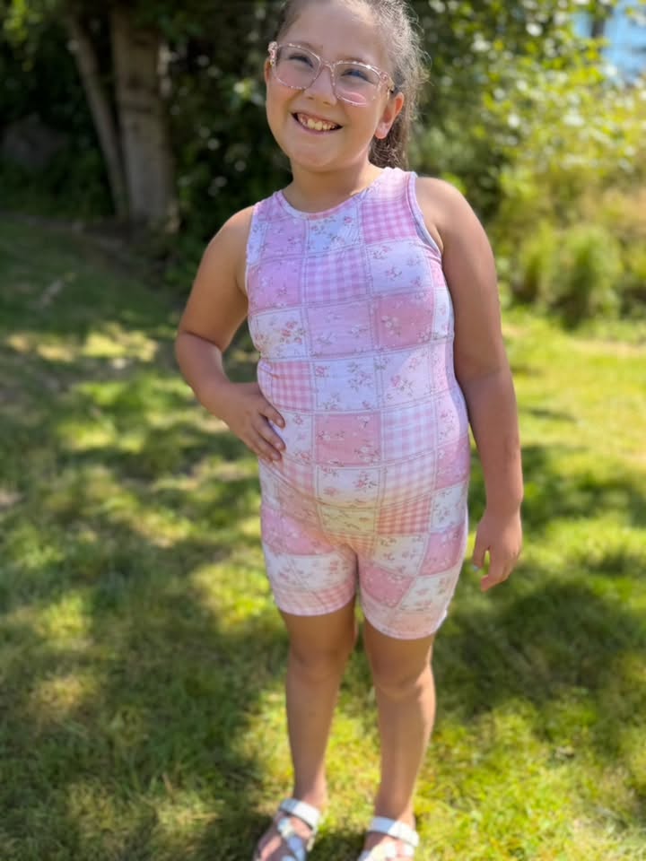 Youth Ollie Romper PDF