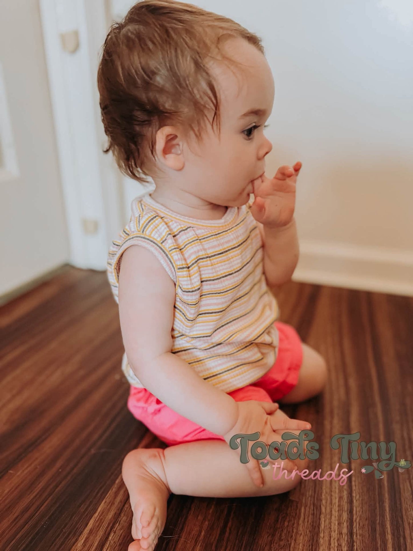 Baby Titus Tank PDF