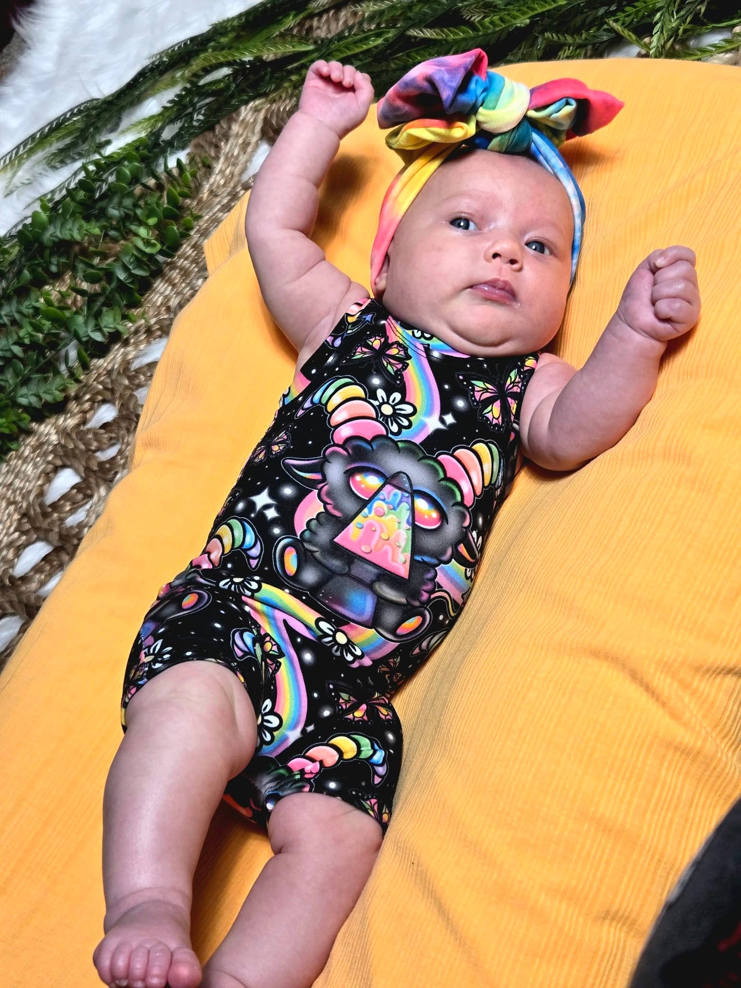 Baby & Youth Ollie Romper Bundle PDF