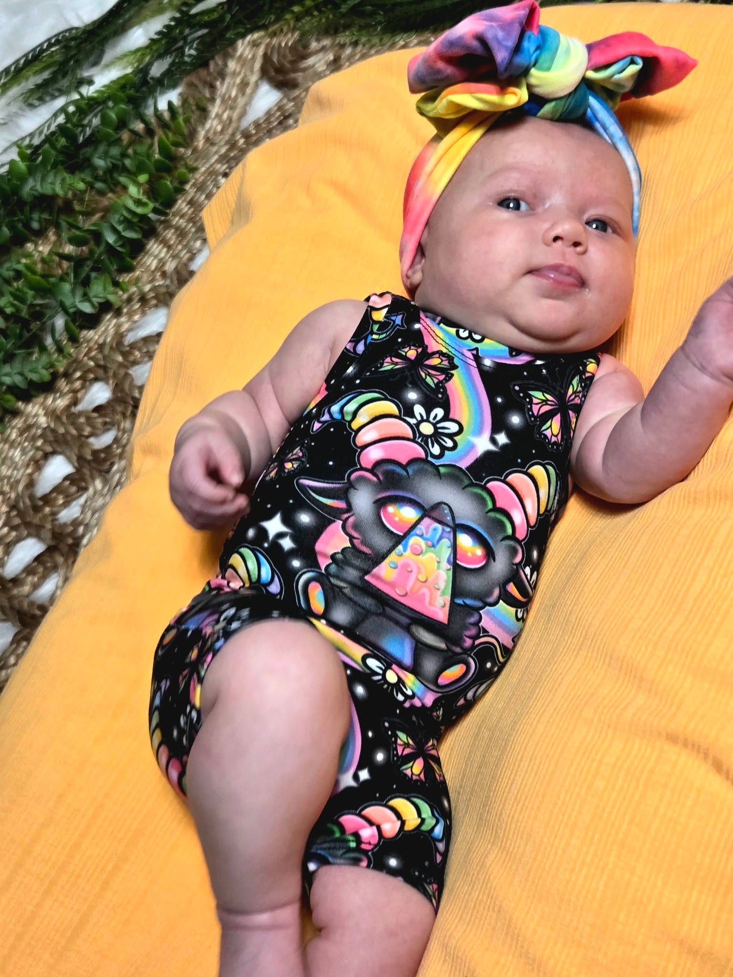 Baby Ollie Romper PDF