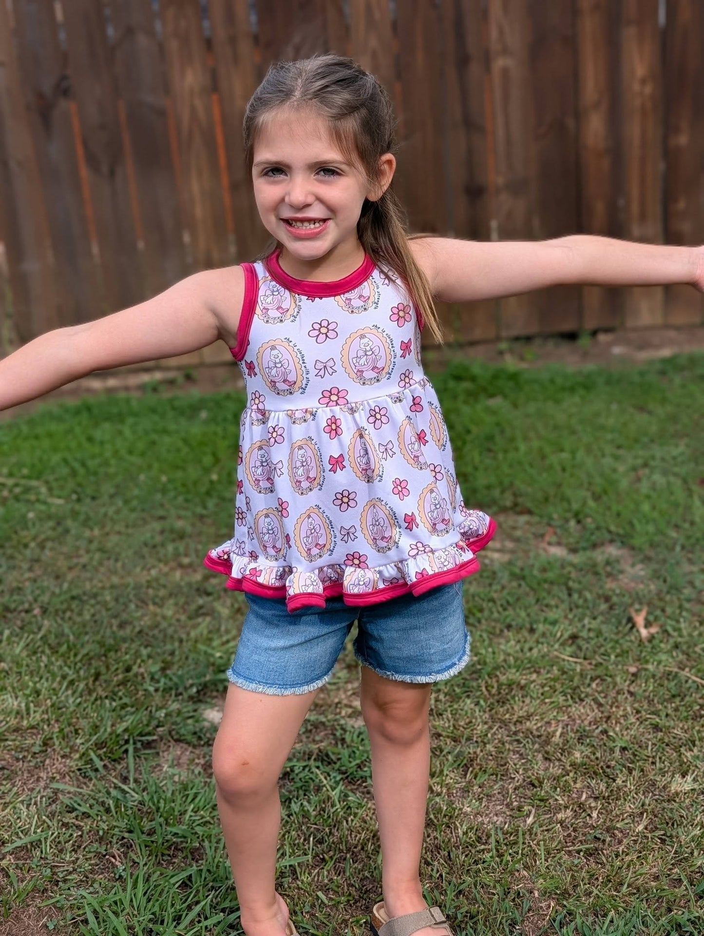 Baby & Youth Darcy Peplum & Dress Bundle PDF