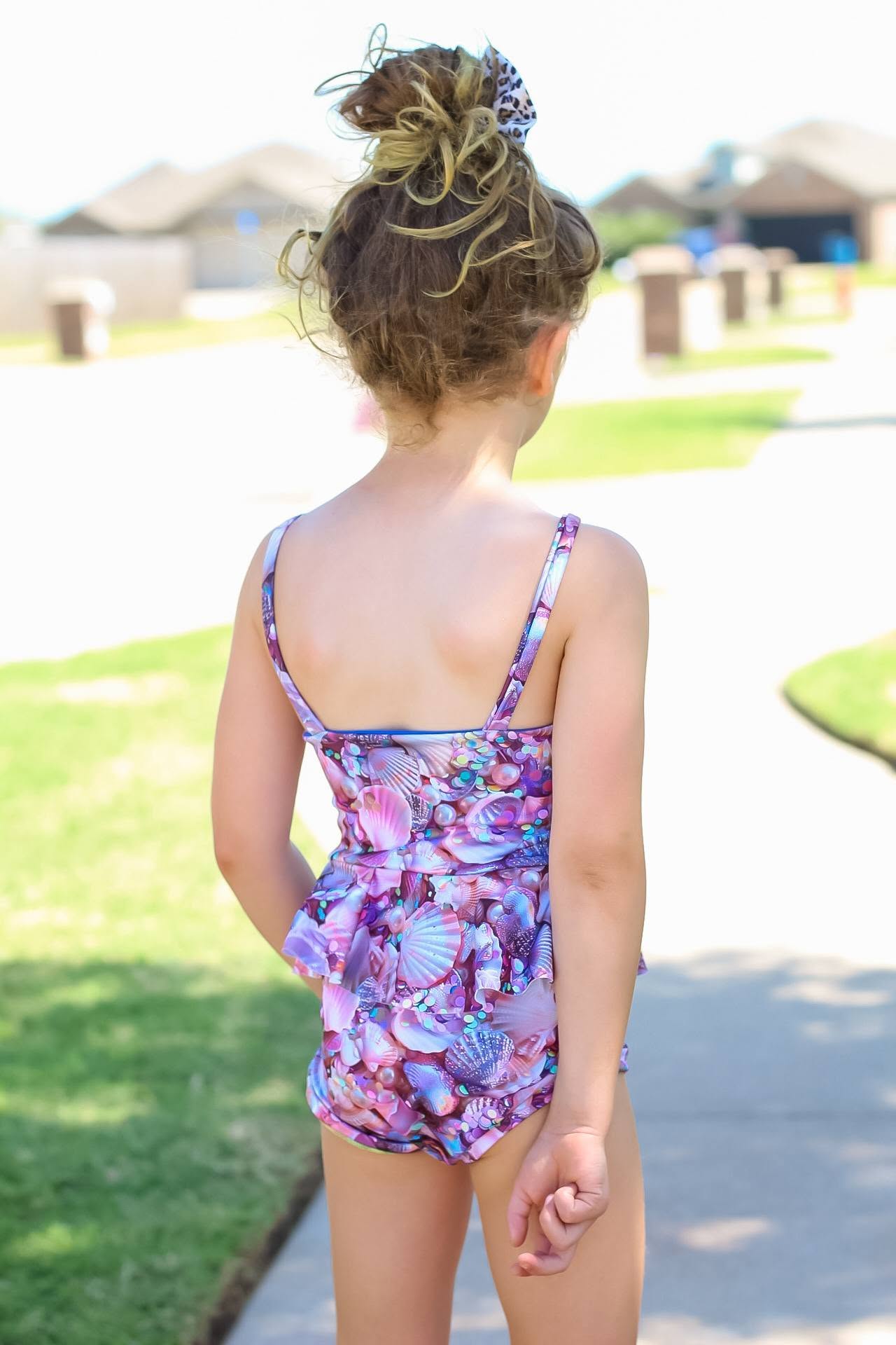 Baby Capri Swimsuit PDF