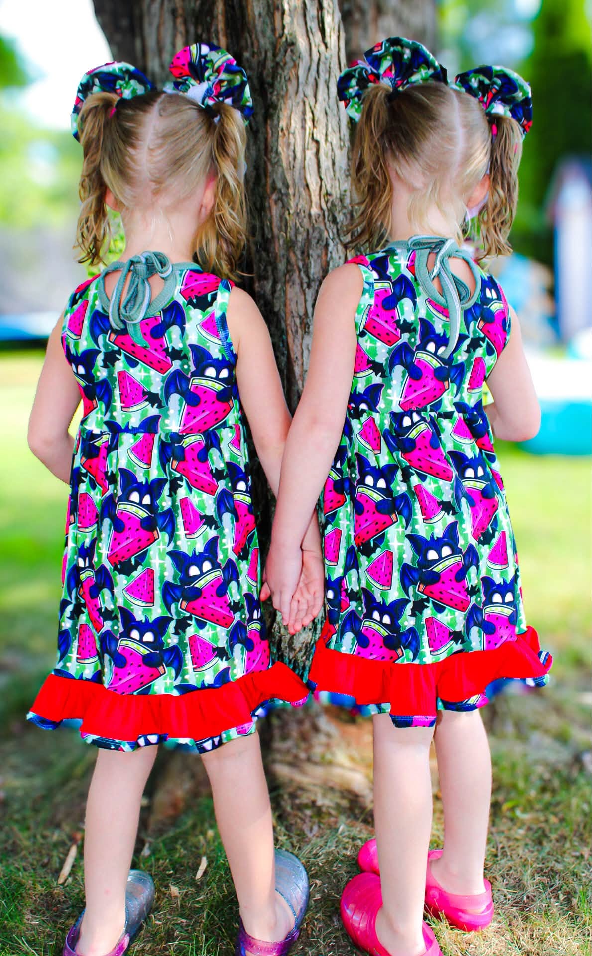 Baby & Youth Darcy Peplum & Dress Bundle PDF