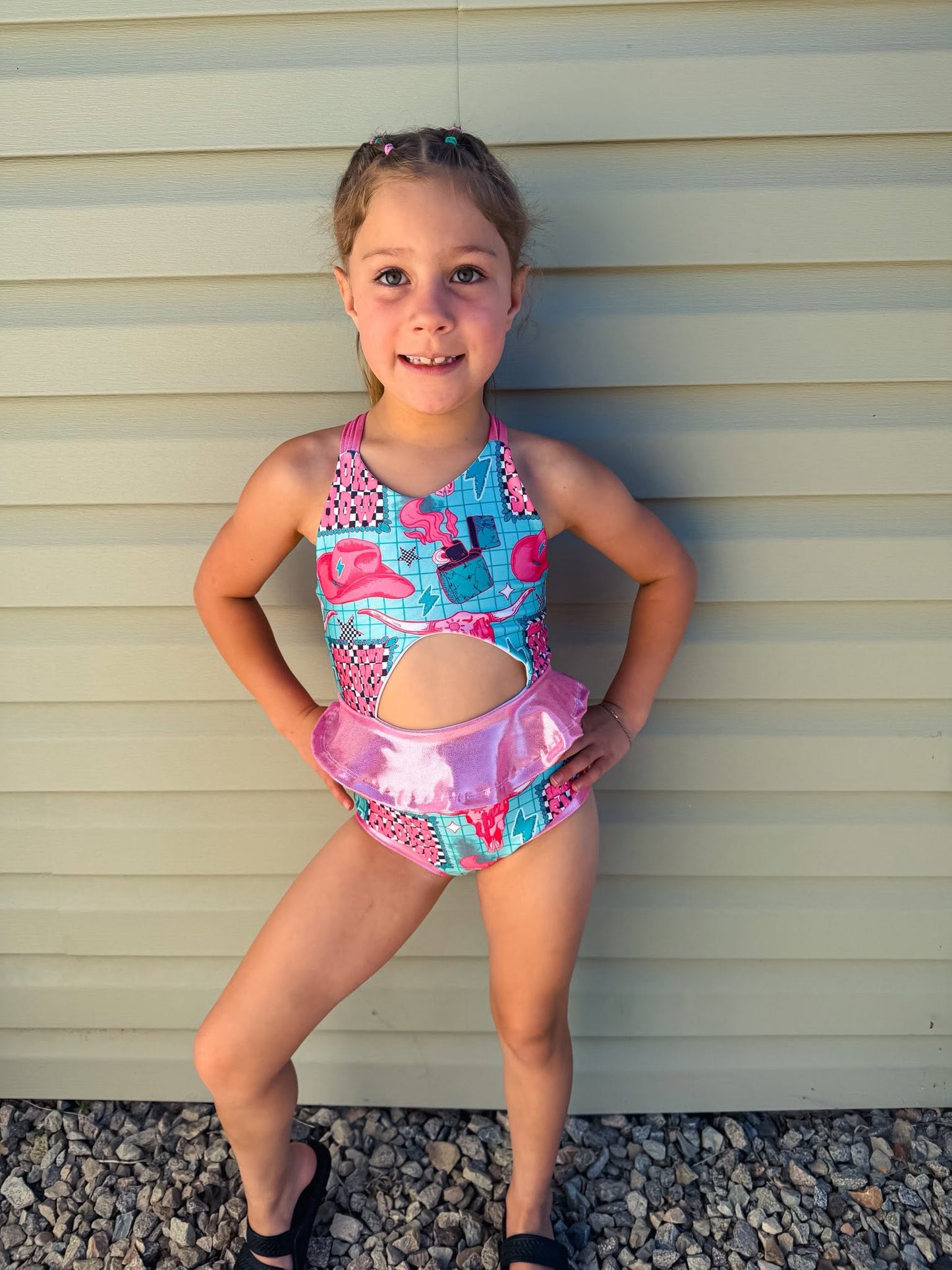 Baby & Youth Capri Swimsuit Bundle PDF