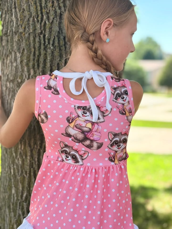 Baby & Youth Darcy Peplum & Dress Bundle PDF