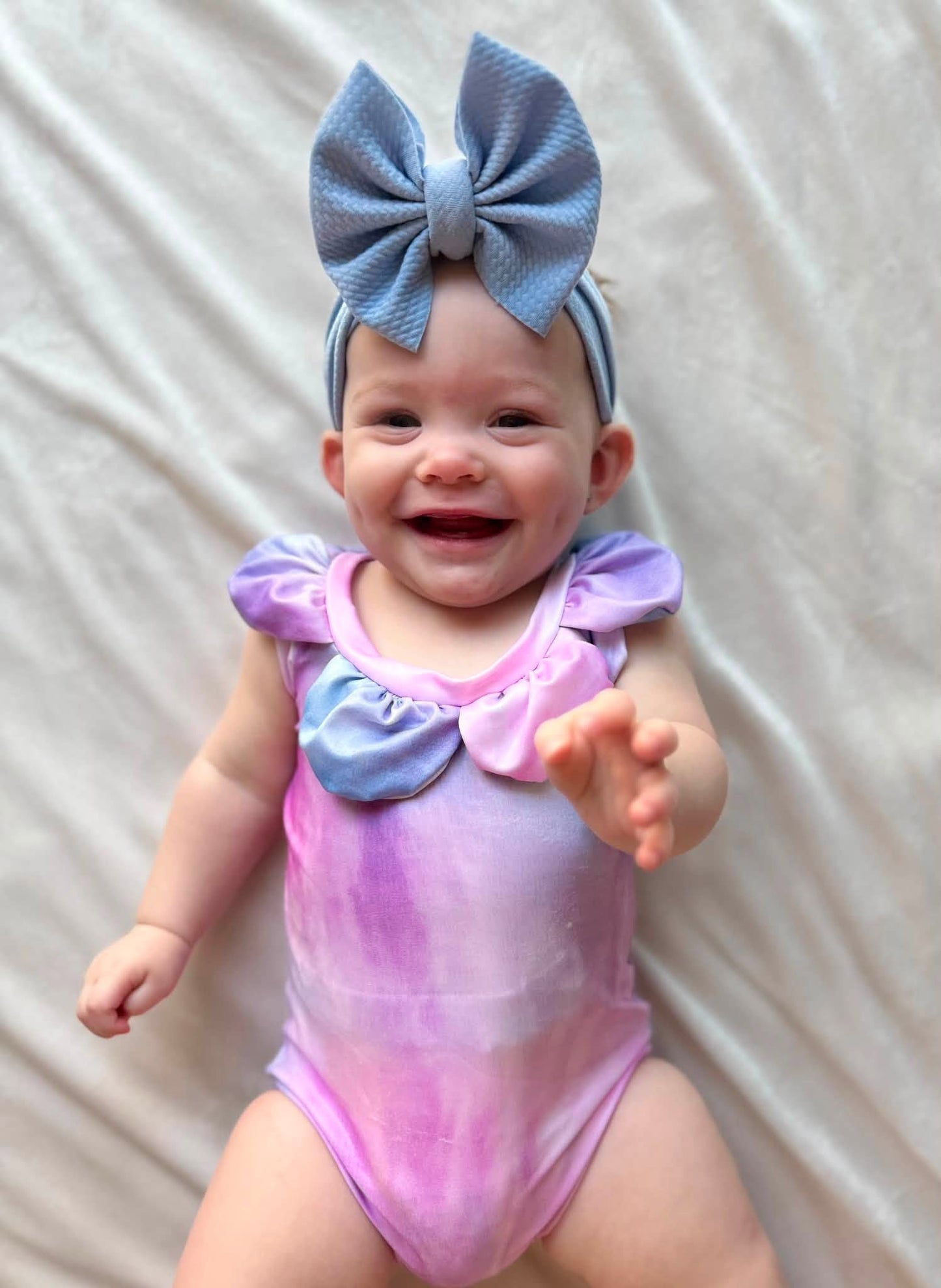 Baby Bailey Swimsuit PDF
