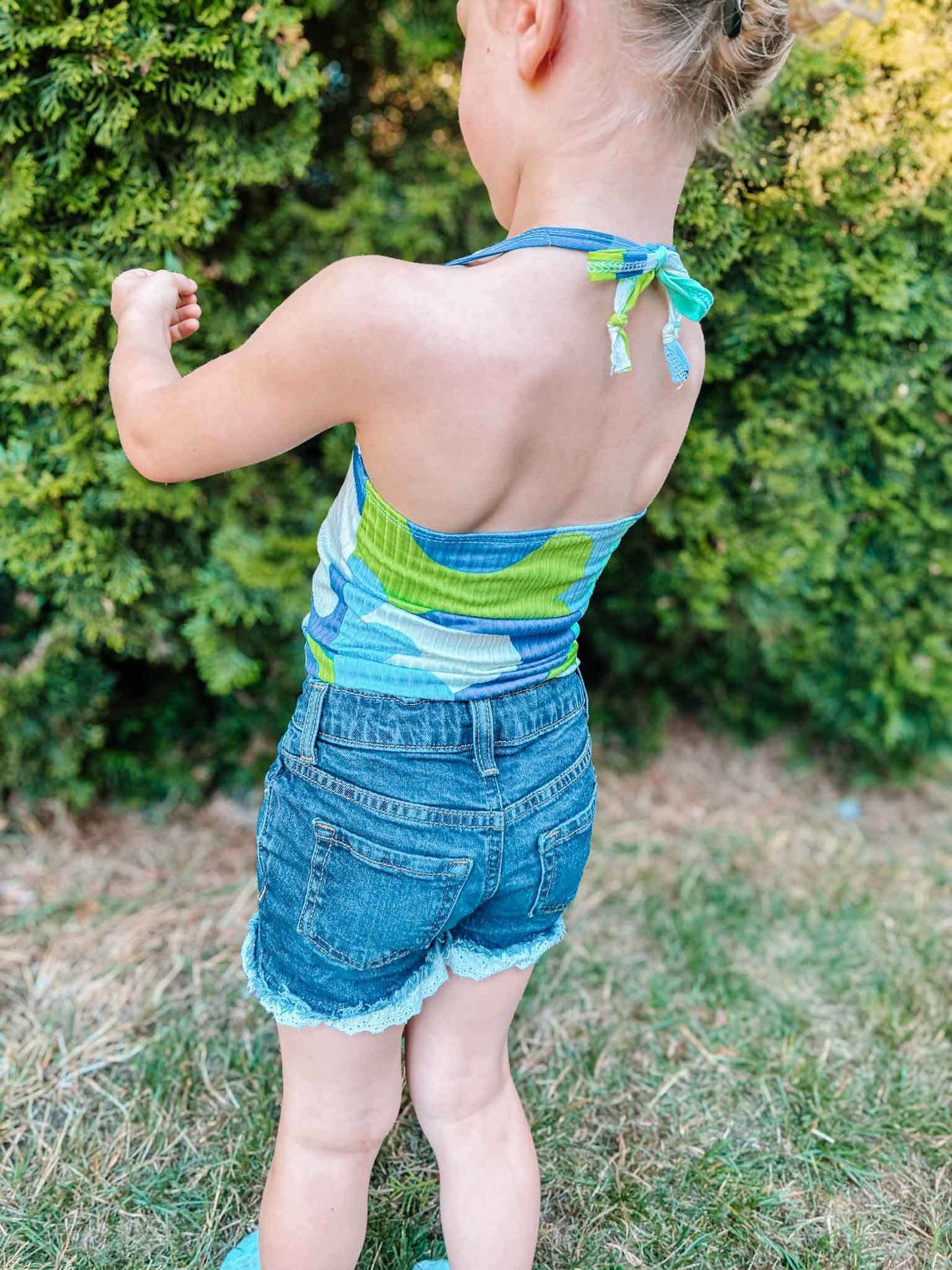 Baby Halter Top PDF