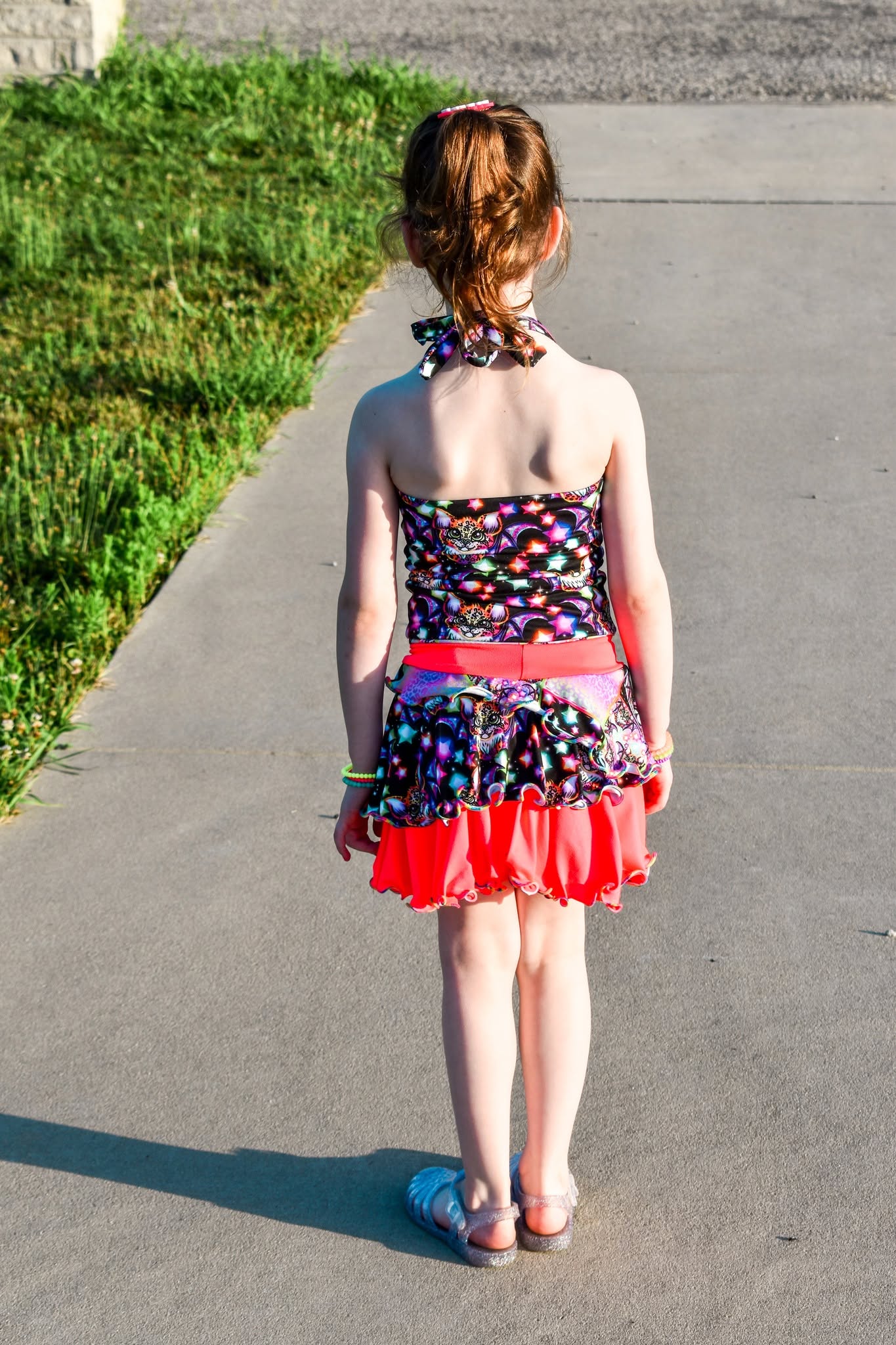 Youth Halter Top PDF