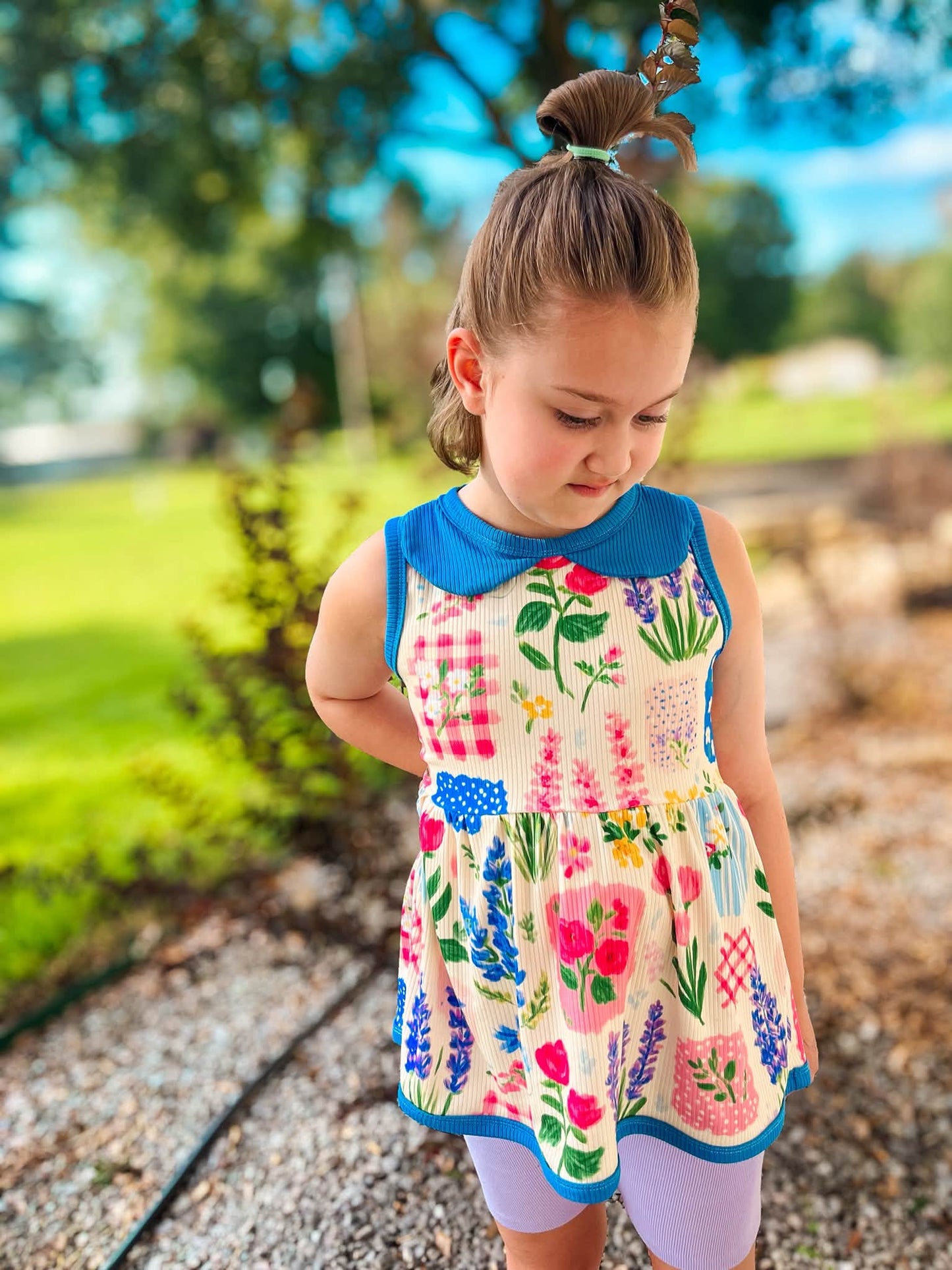 Baby & Youth Darcy Peplum & Dress Bundle PDF