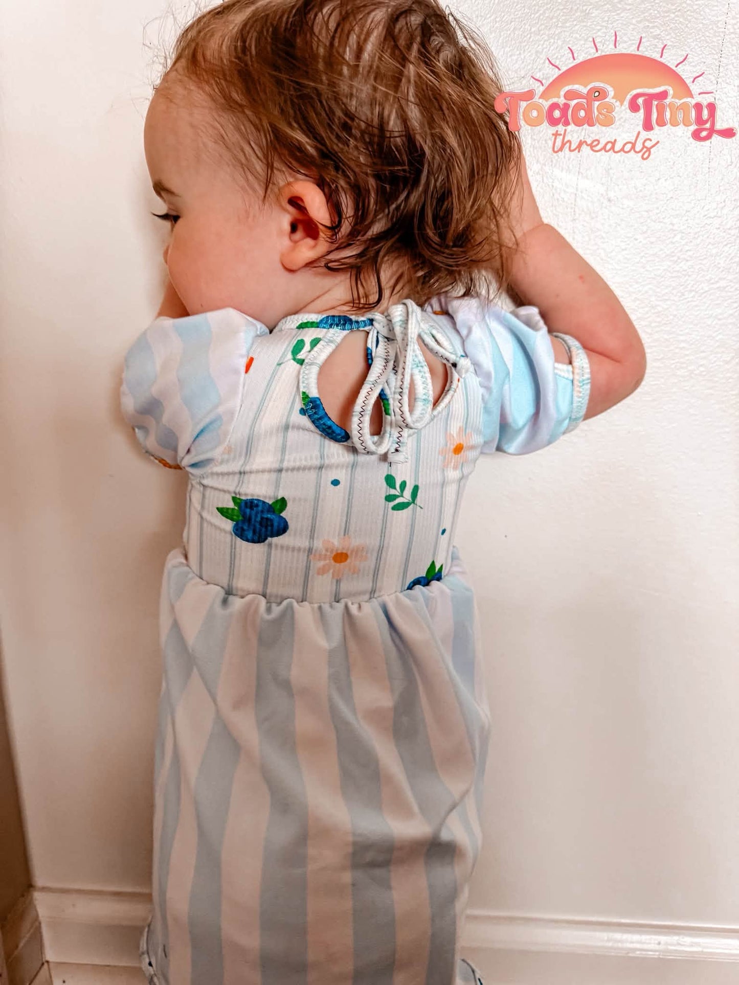 Baby & Youth Darcy Peplum & Dress Bundle PDF