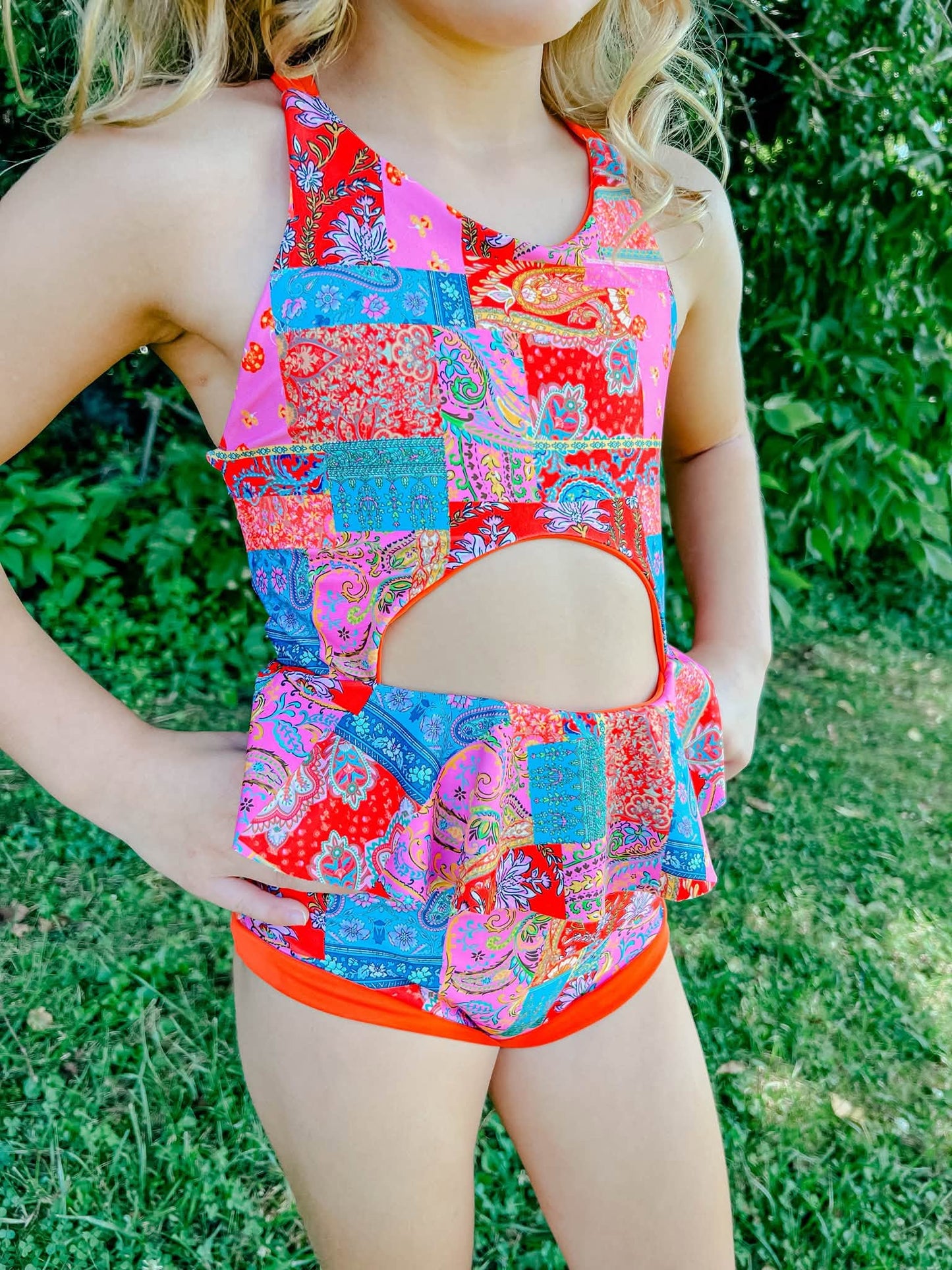 Baby & Youth Capri Swimsuit Bundle PDF