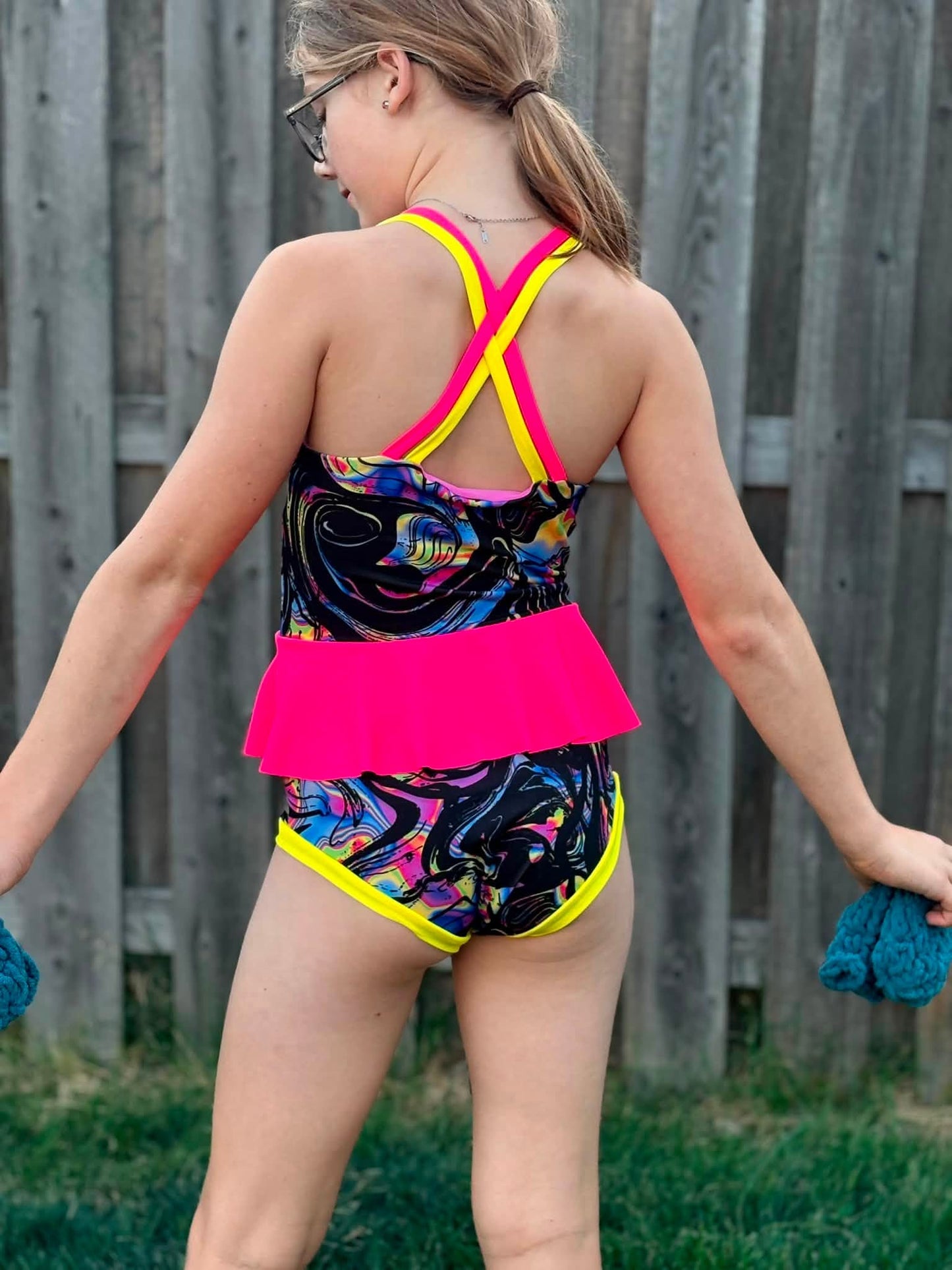 Baby & Youth Capri Swimsuit Bundle PDF