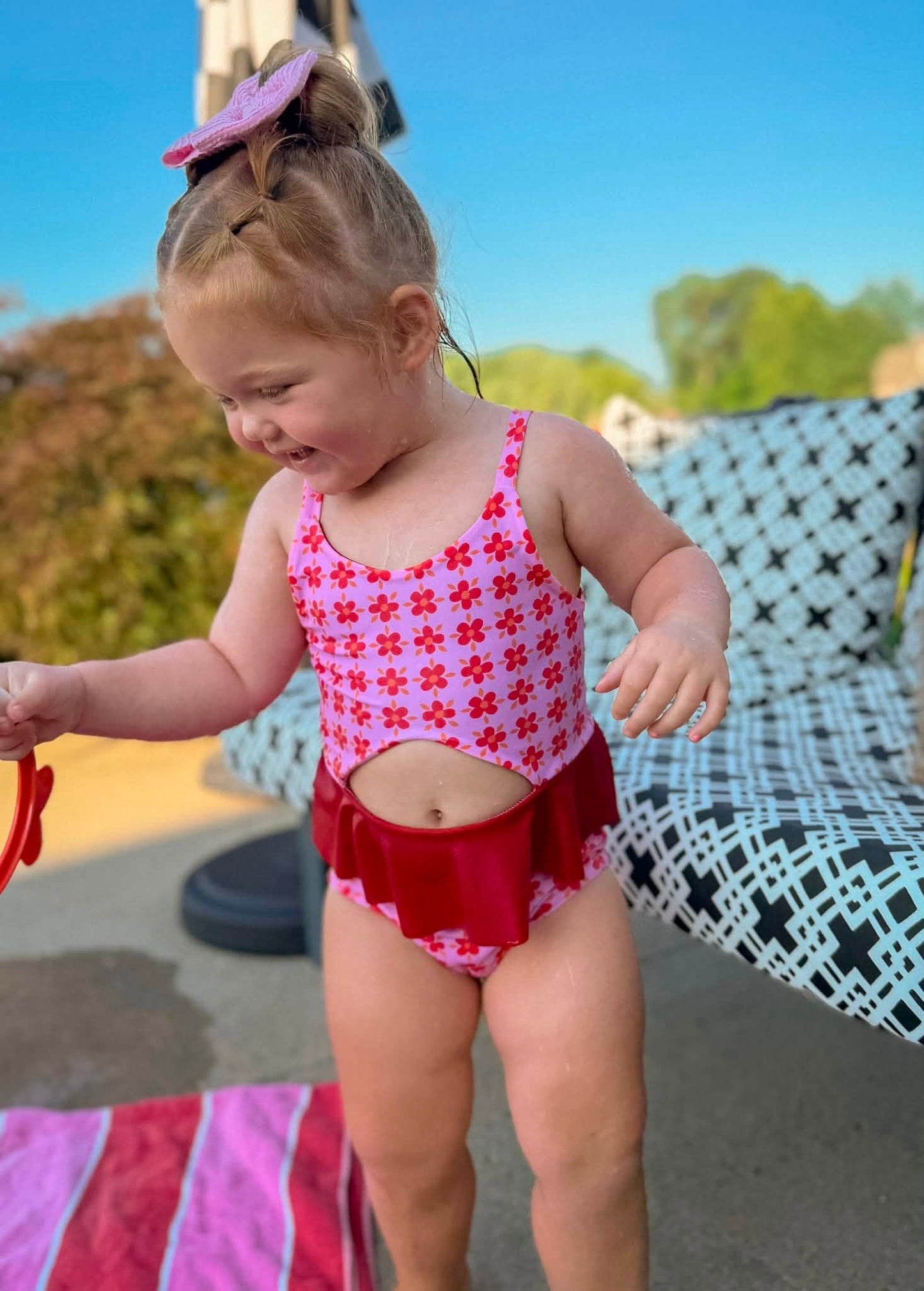 Baby & Youth Capri Swimsuit Bundle PDF