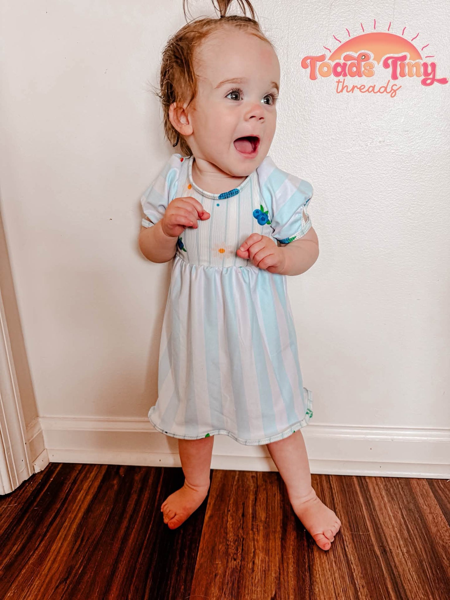 Baby Darcy Peplum & Dress PDF