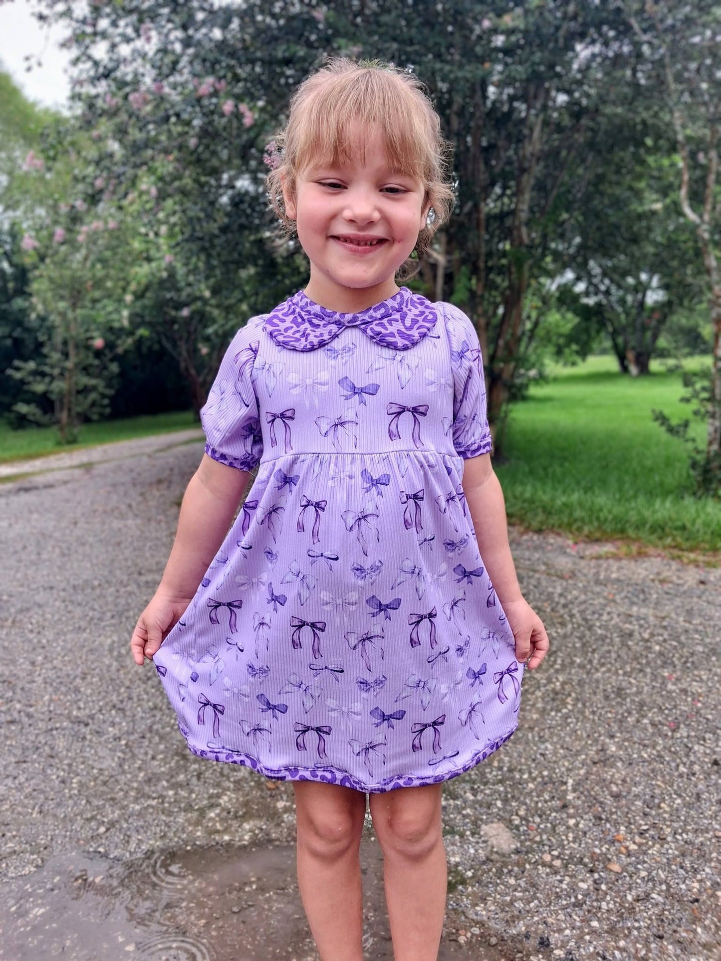 Baby & Youth Darcy Peplum & Dress Bundle PDF