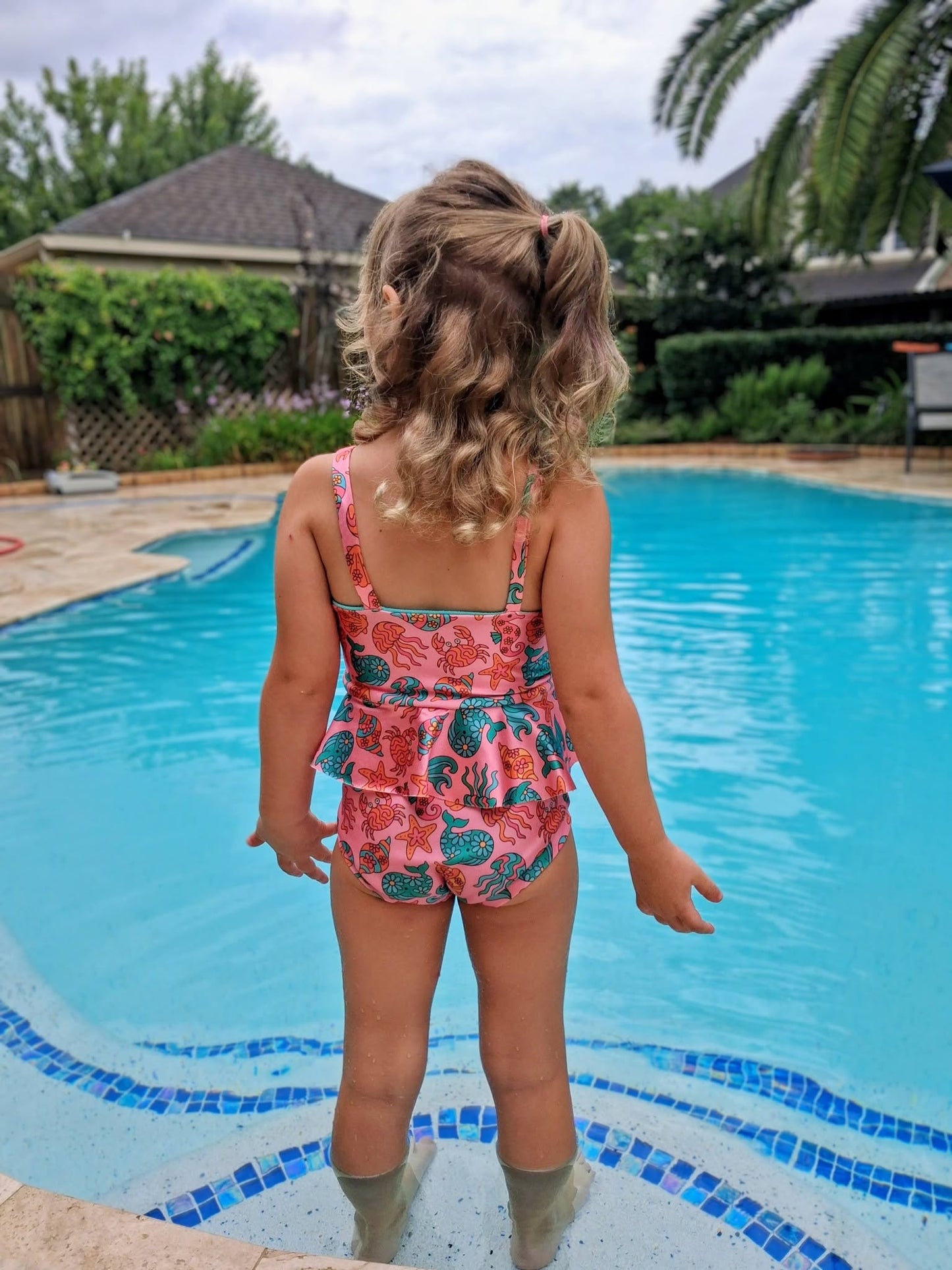 Baby & Youth Capri Swimsuit Bundle PDF