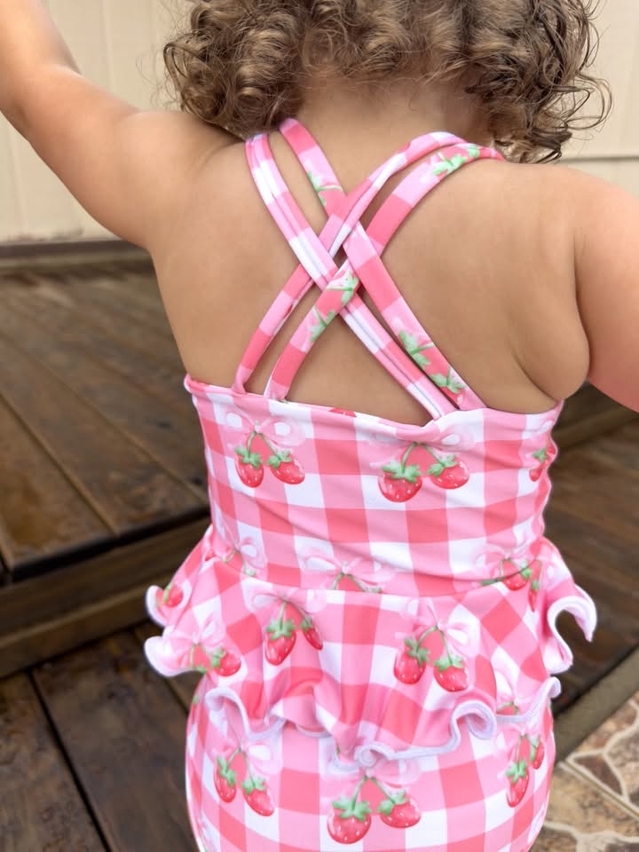 Baby Capri Swimsuit PDF