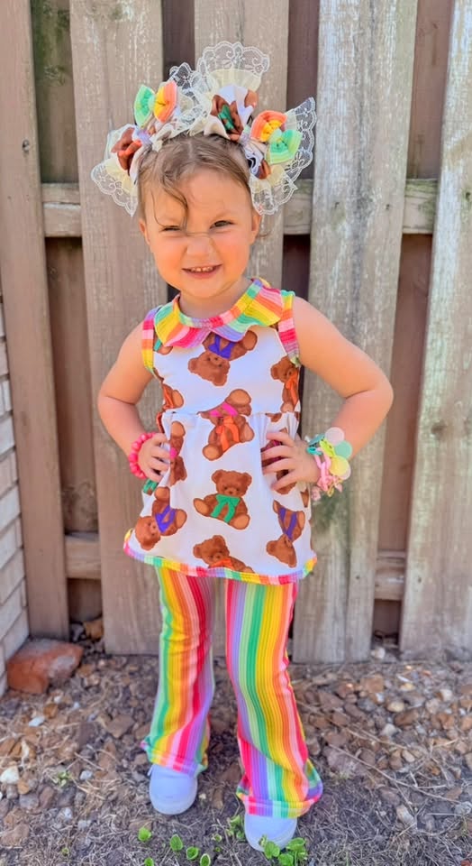 Baby & Youth Darcy Peplum & Dress Bundle PDF