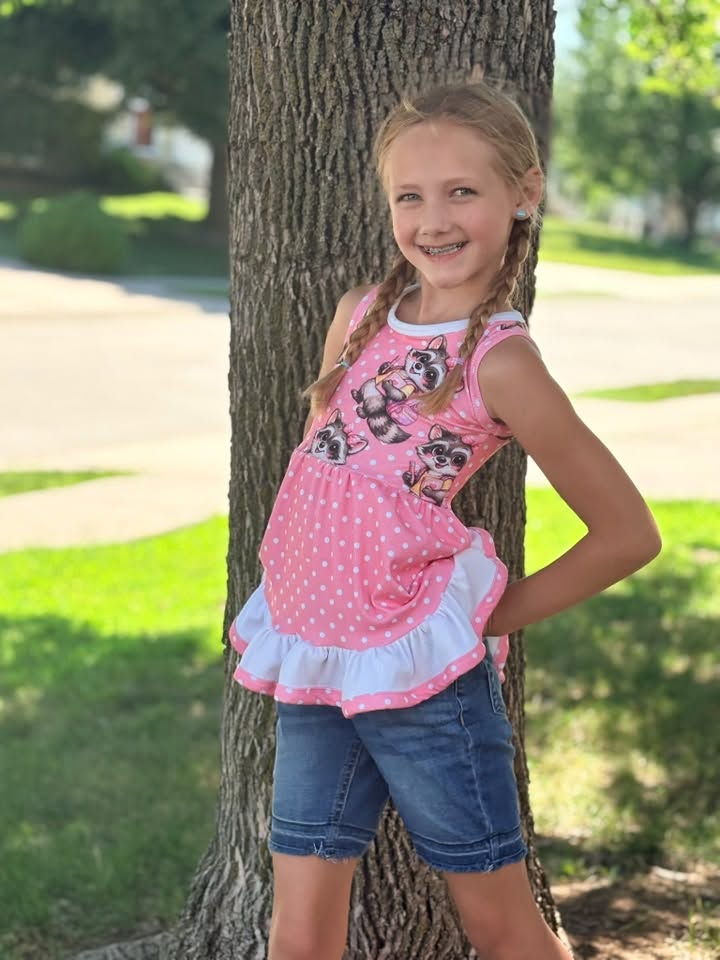 Baby & Youth Darcy Peplum & Dress Bundle PDF