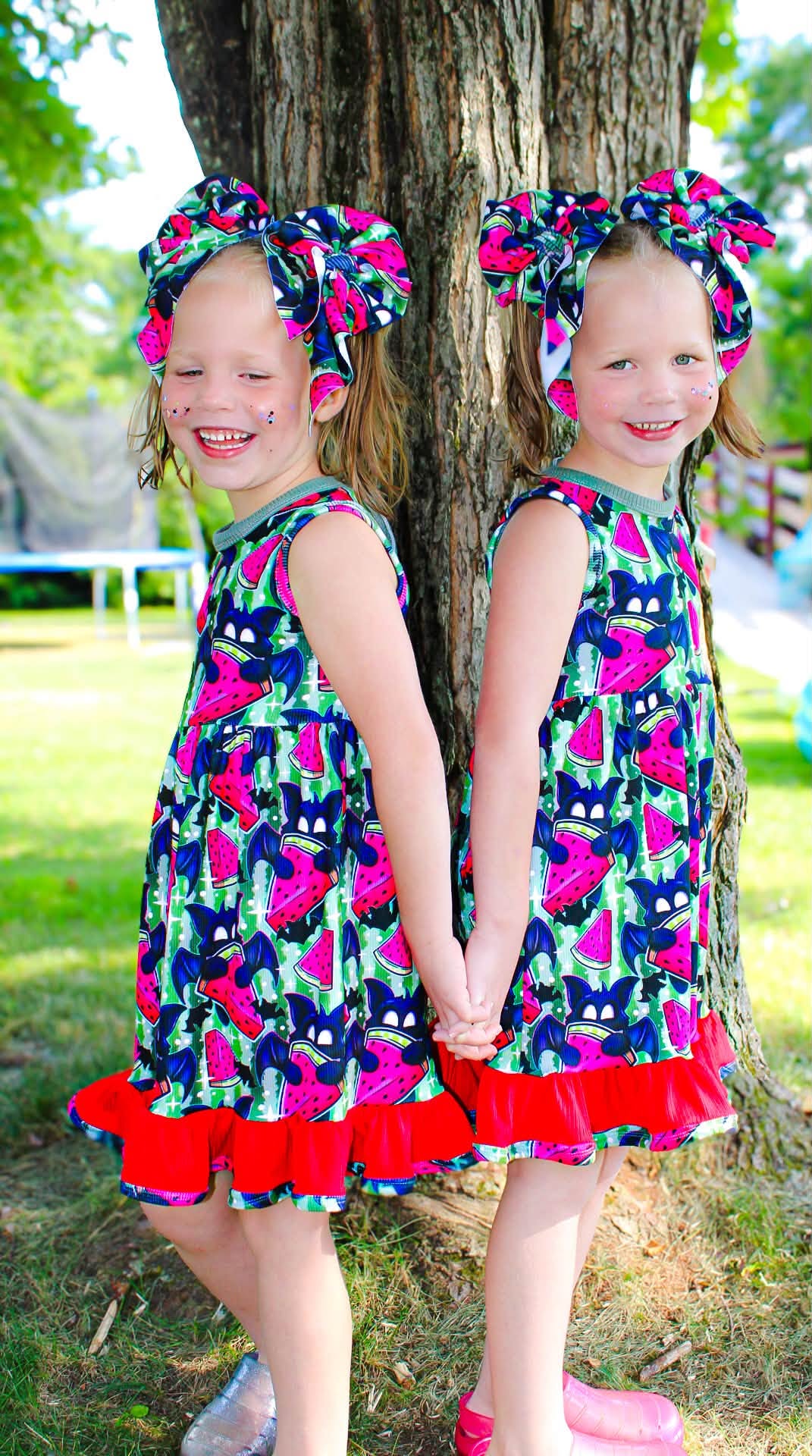 Baby & Youth Darcy Peplum & Dress Bundle PDF