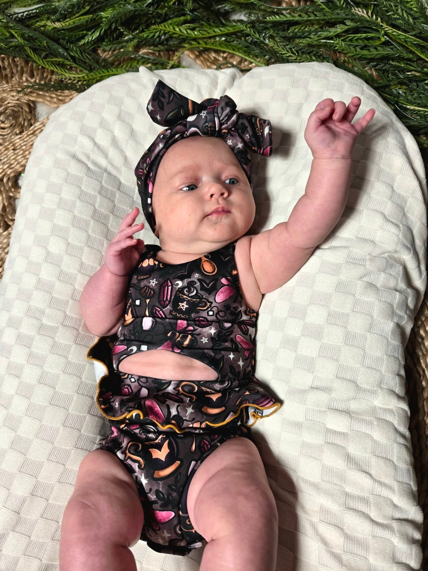 Baby Capri Swimsuit PDF