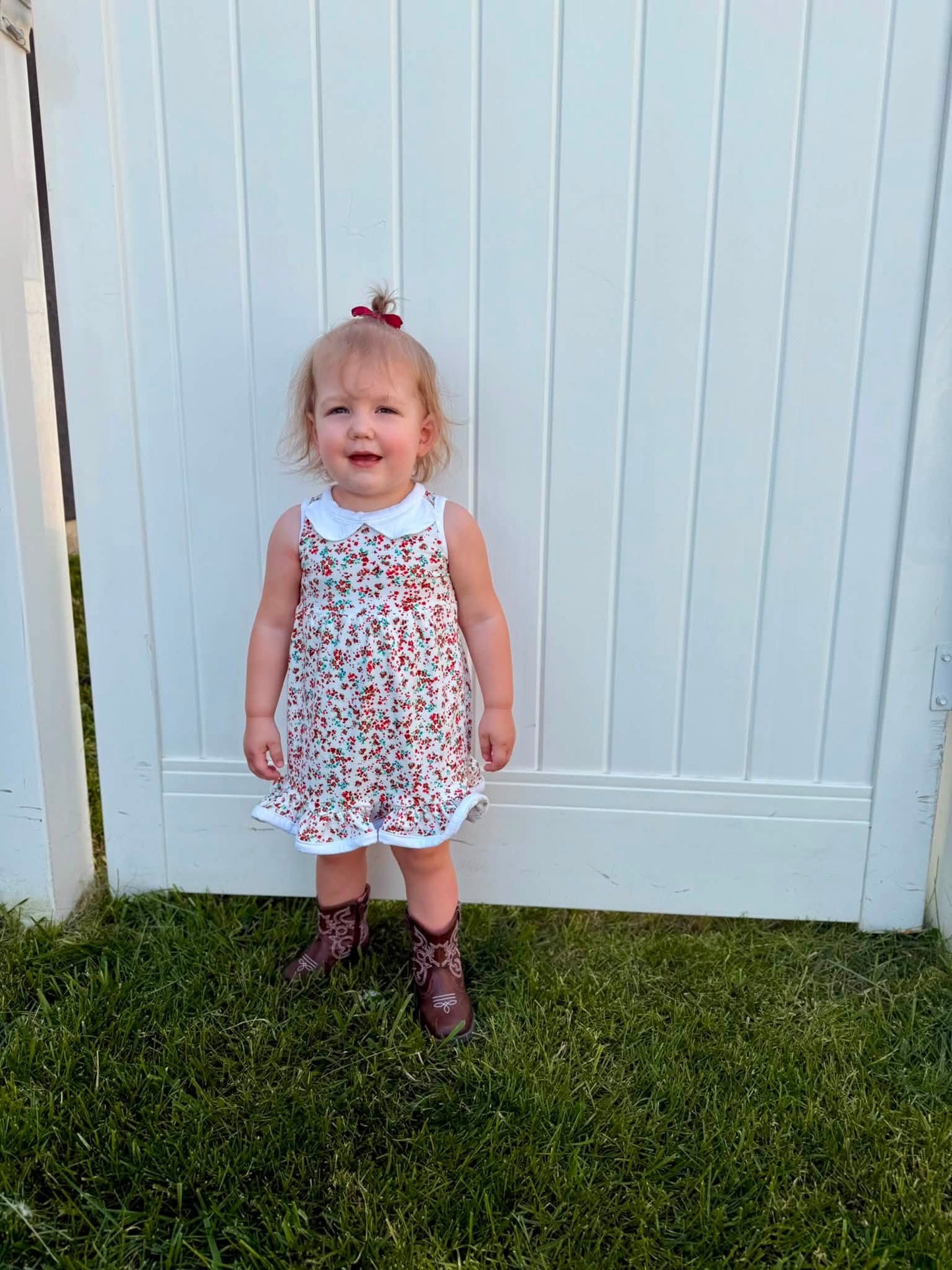 Baby & Youth Darcy Peplum & Dress Bundle PDF