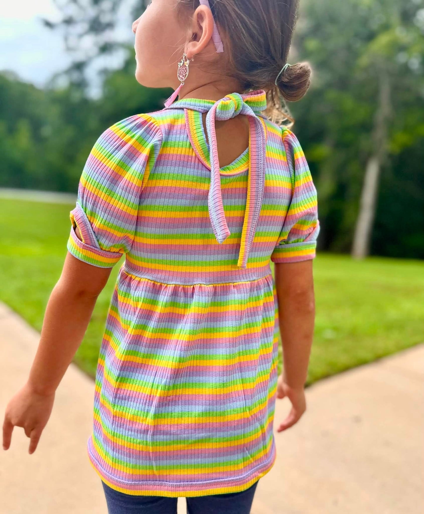 Baby & Youth Darcy Peplum & Dress Bundle PDF