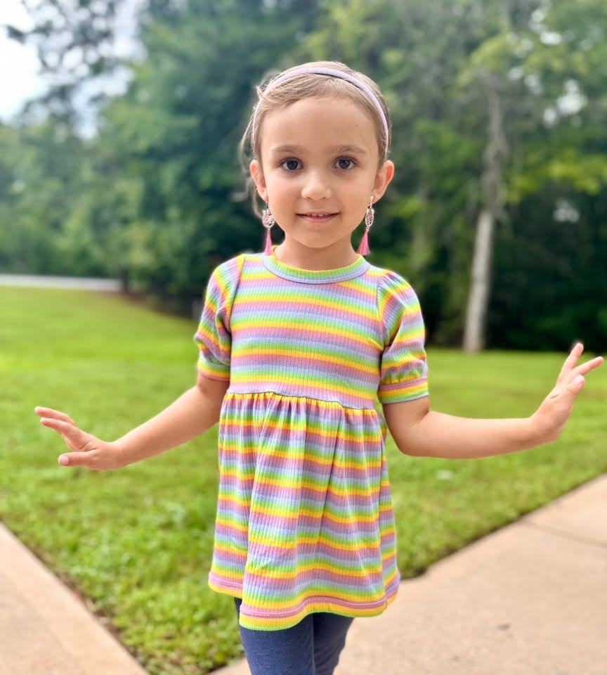 Baby & Youth Darcy Peplum & Dress Bundle PDF
