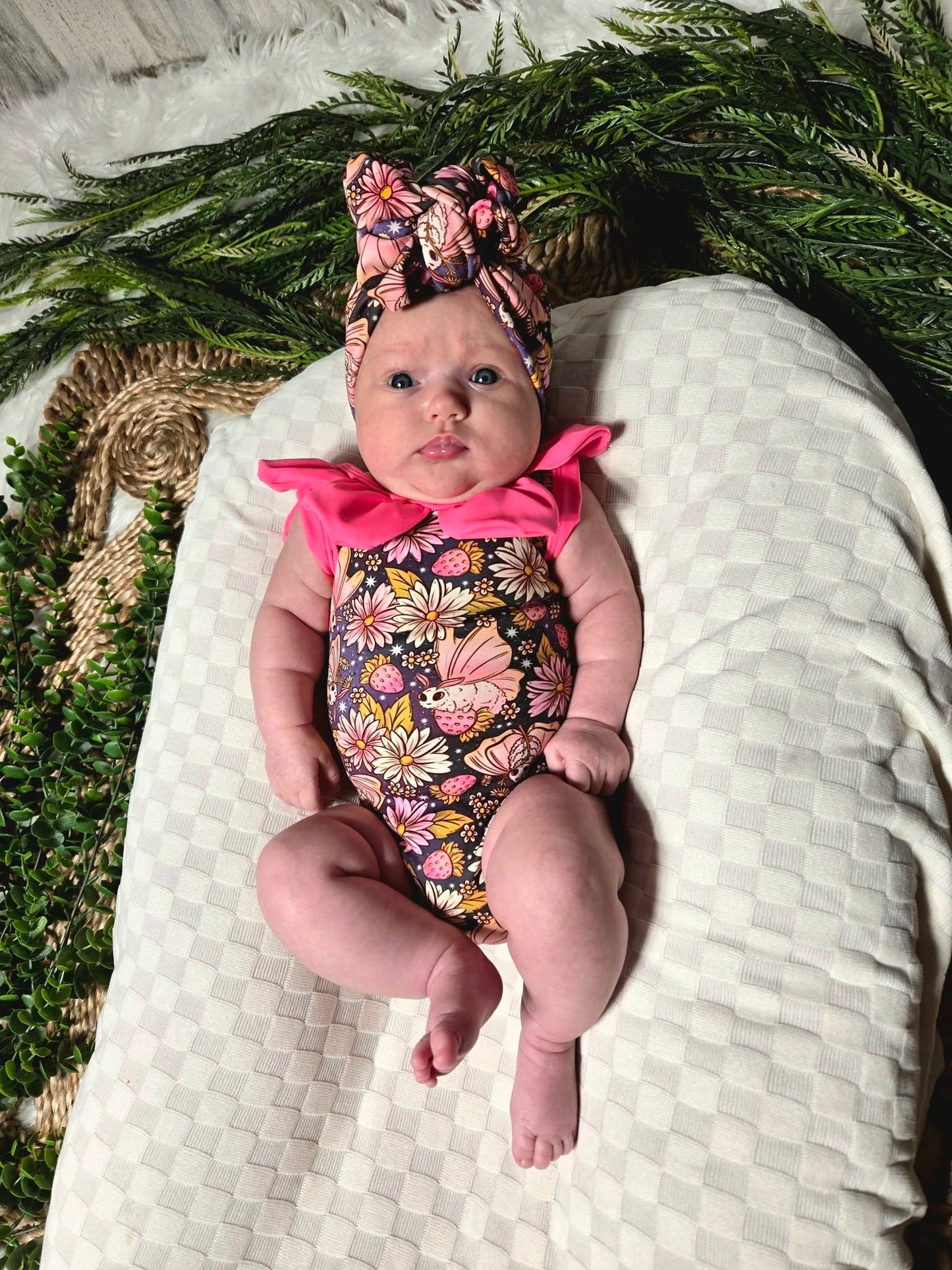 Baby Bailey Swimsuit PDF