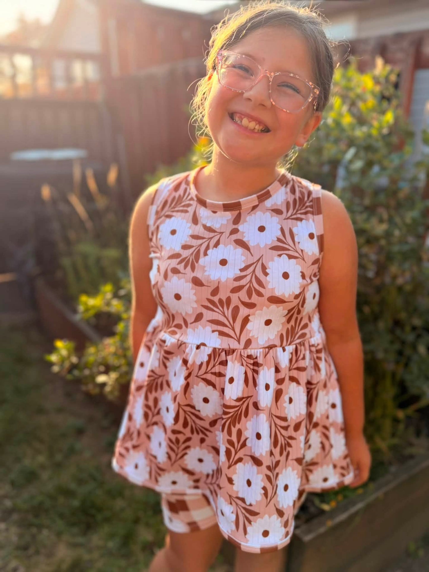 Baby & Youth Darcy Peplum & Dress Bundle PDF