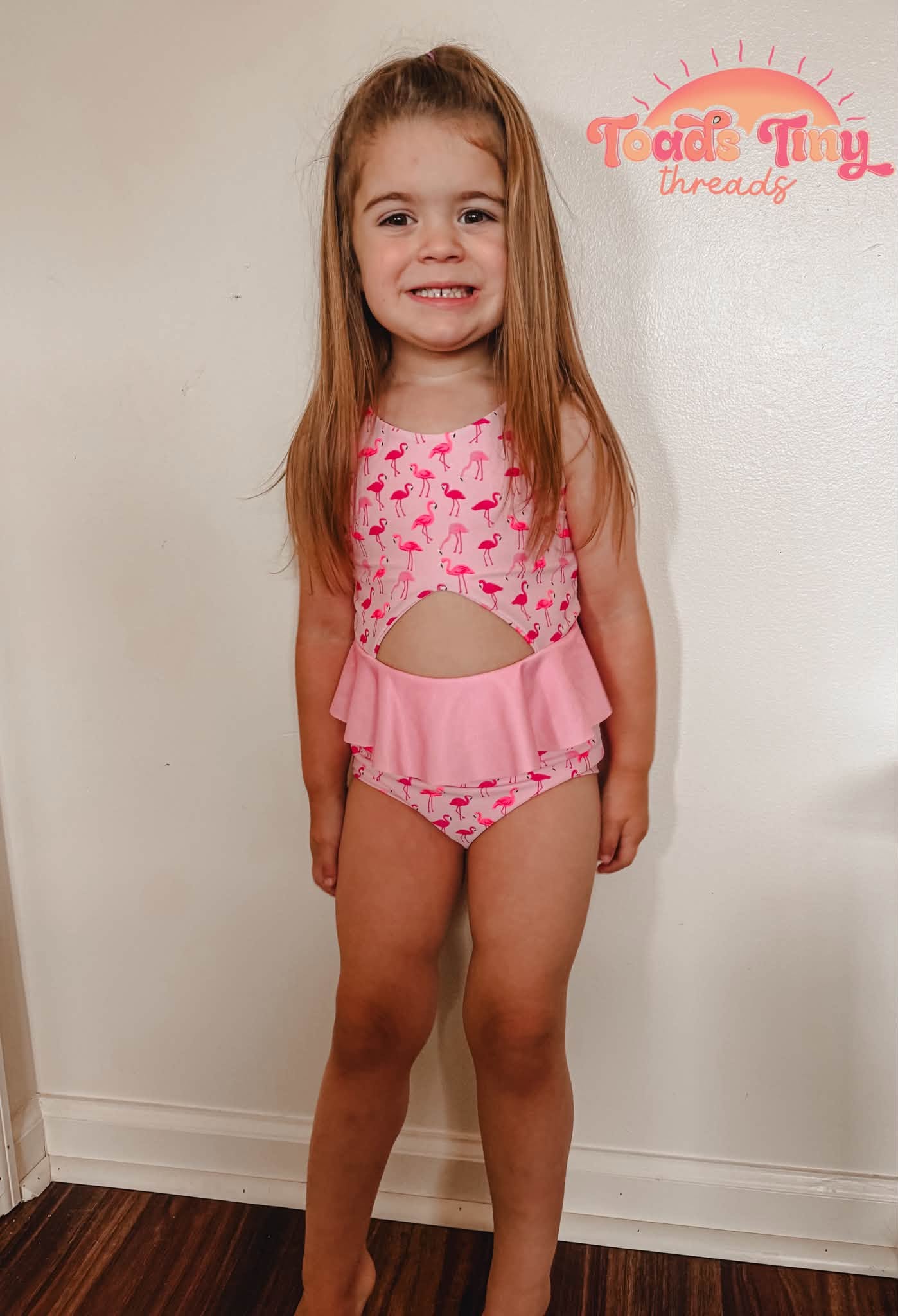 Baby Capri Swimsuit PDF