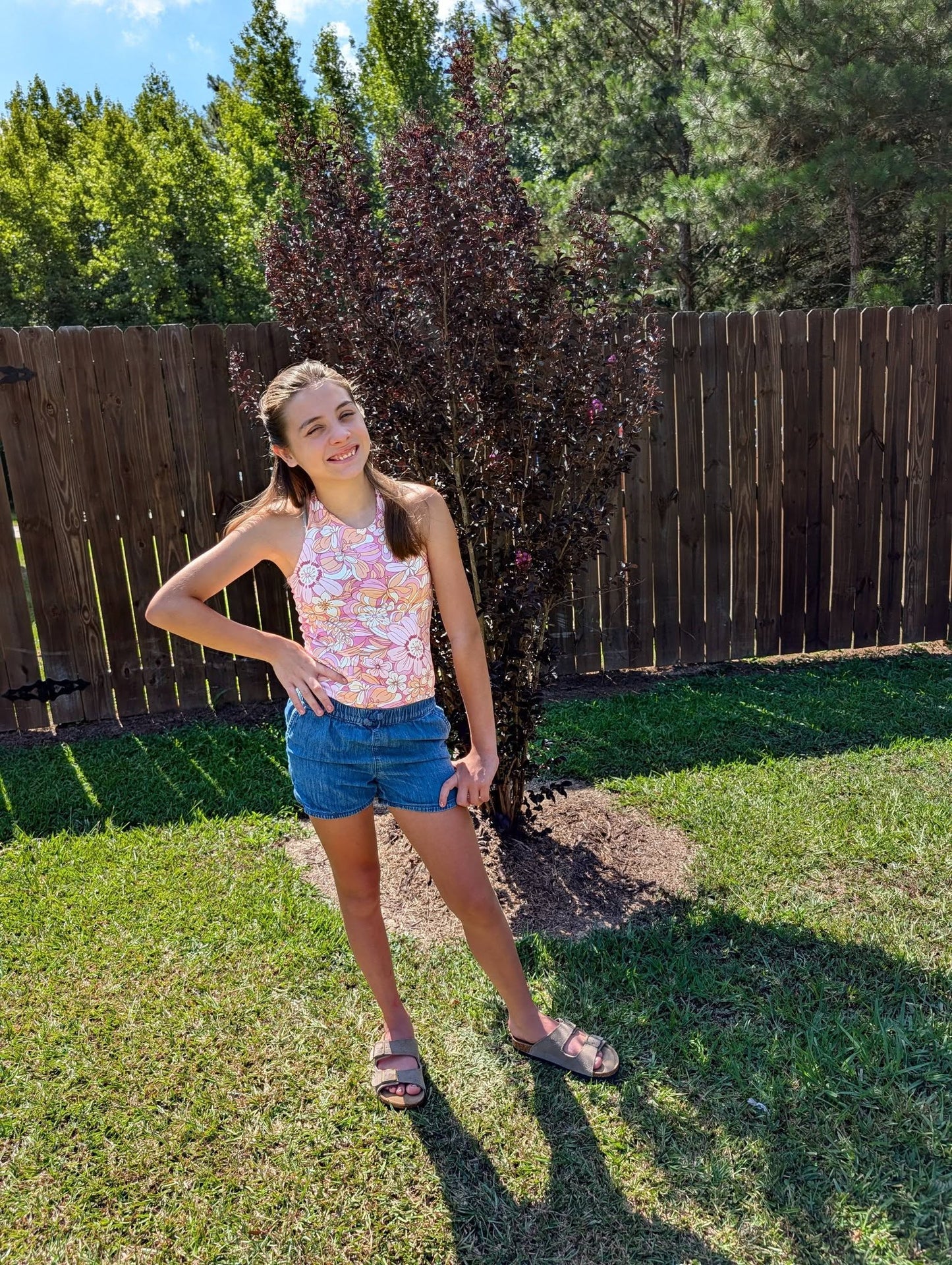 Youth Halter Top PDF