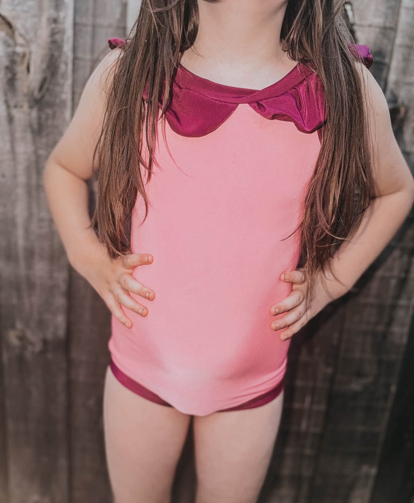Youth Bailey Swimsuit PDF