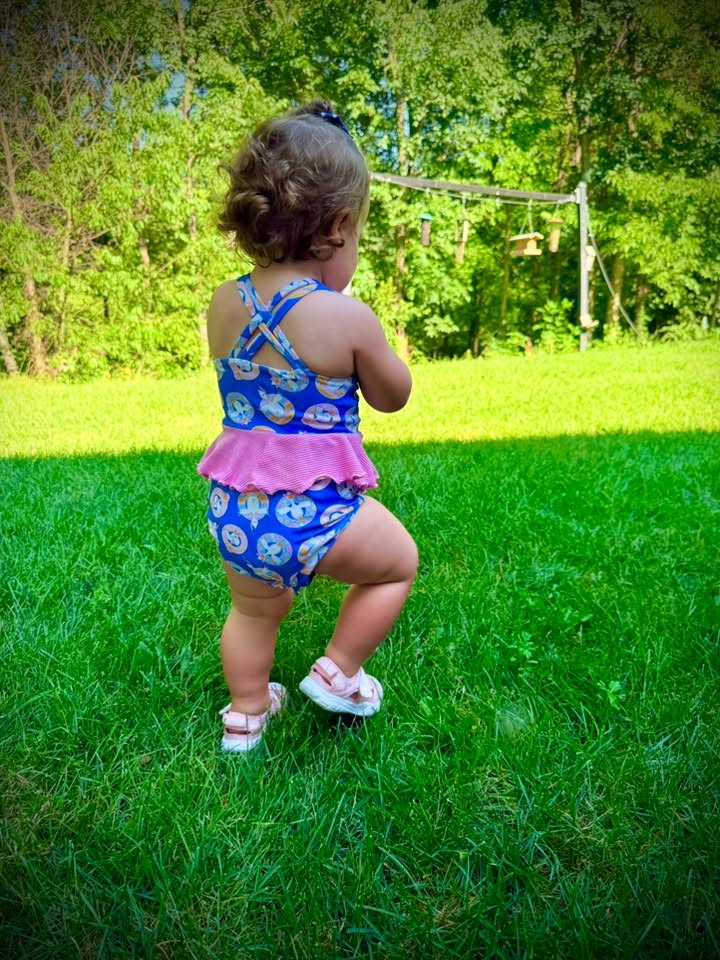 Baby & Youth Capri Swimsuit Bundle PDF