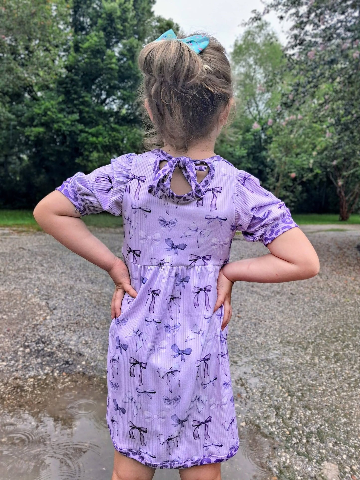 Baby Darcy Peplum & Dress PDF