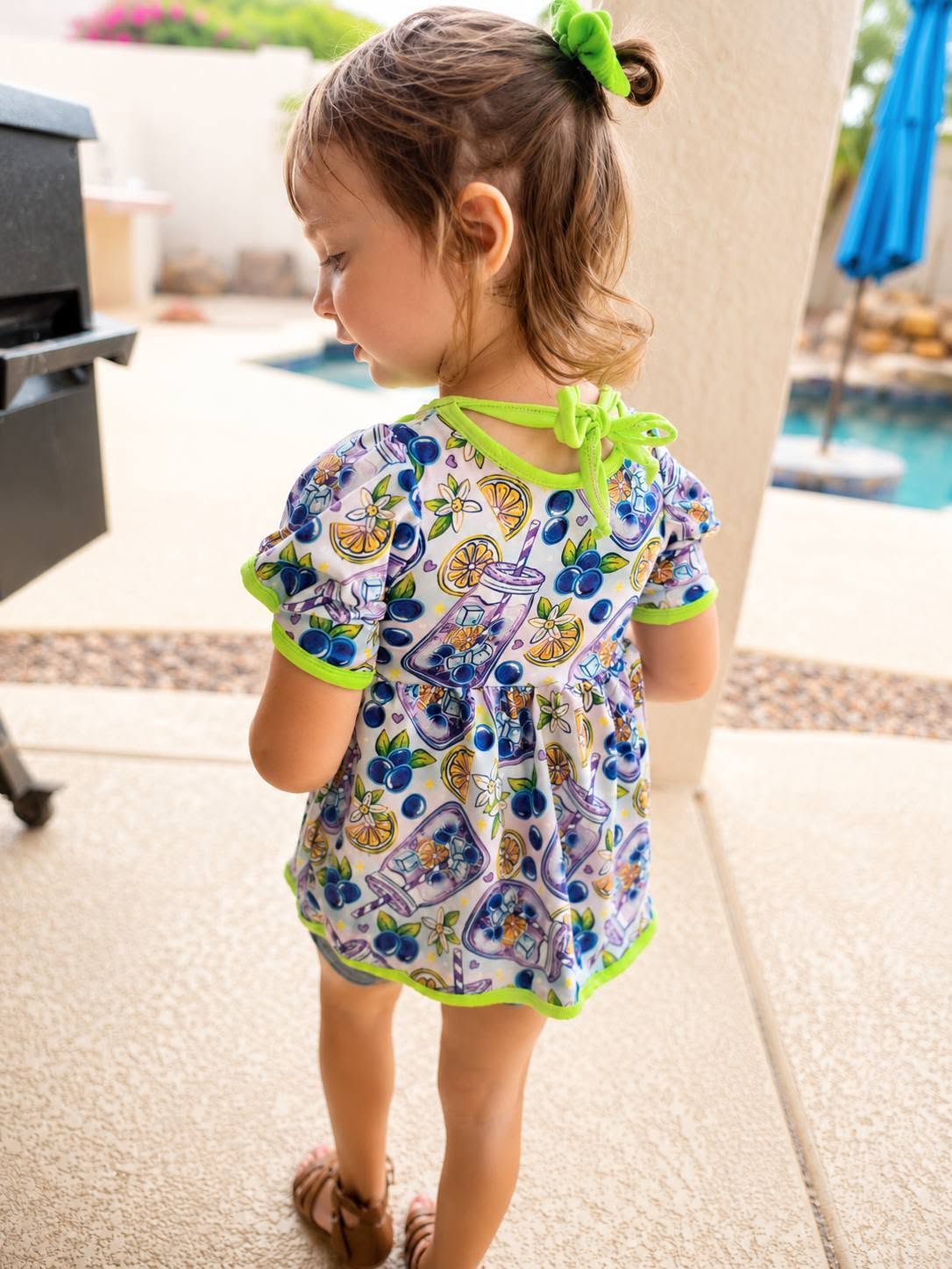 Baby & Youth Darcy Peplum & Dress Bundle PDF