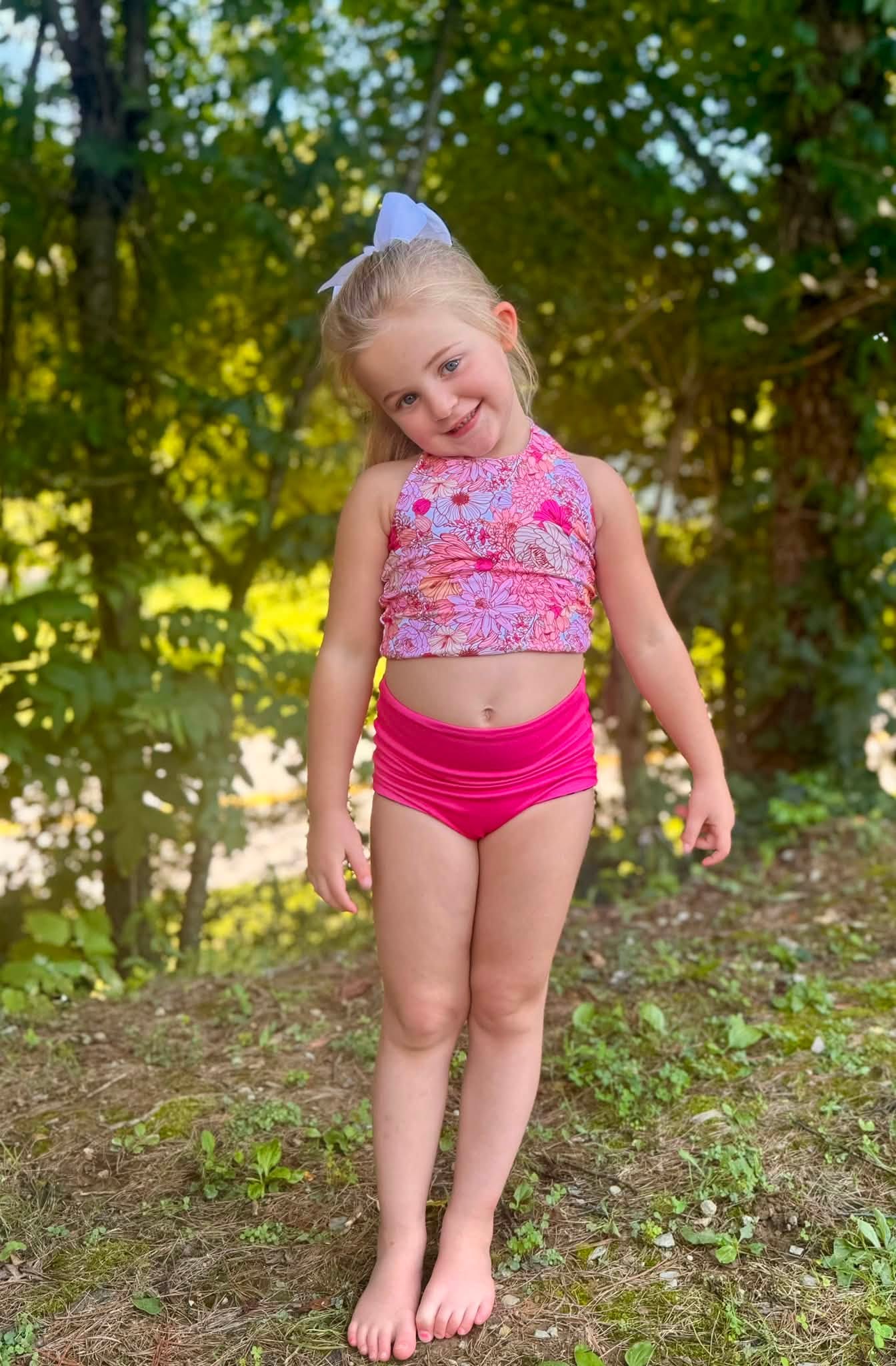 Youth Halter Top PDF
