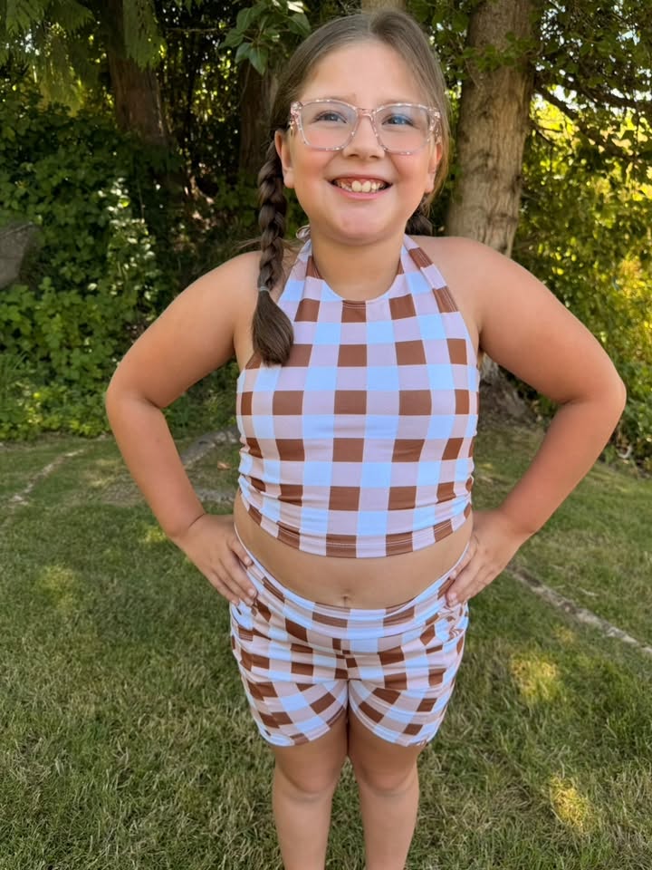 Baby, Youth, & Mommy Halter Top Bundle PDF