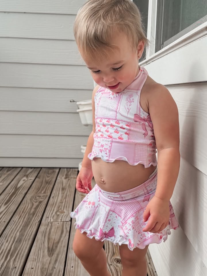 Baby Halter Top PDF