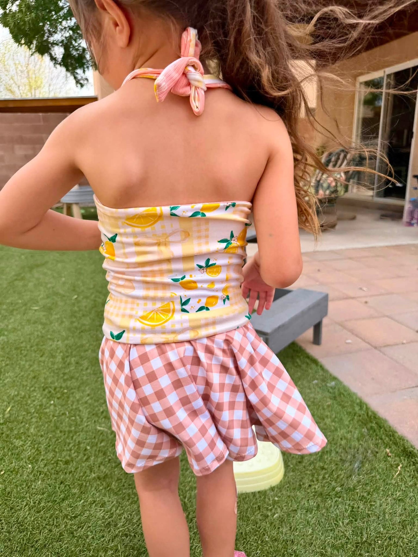 Baby & Youth Halter Top Bundle PDF