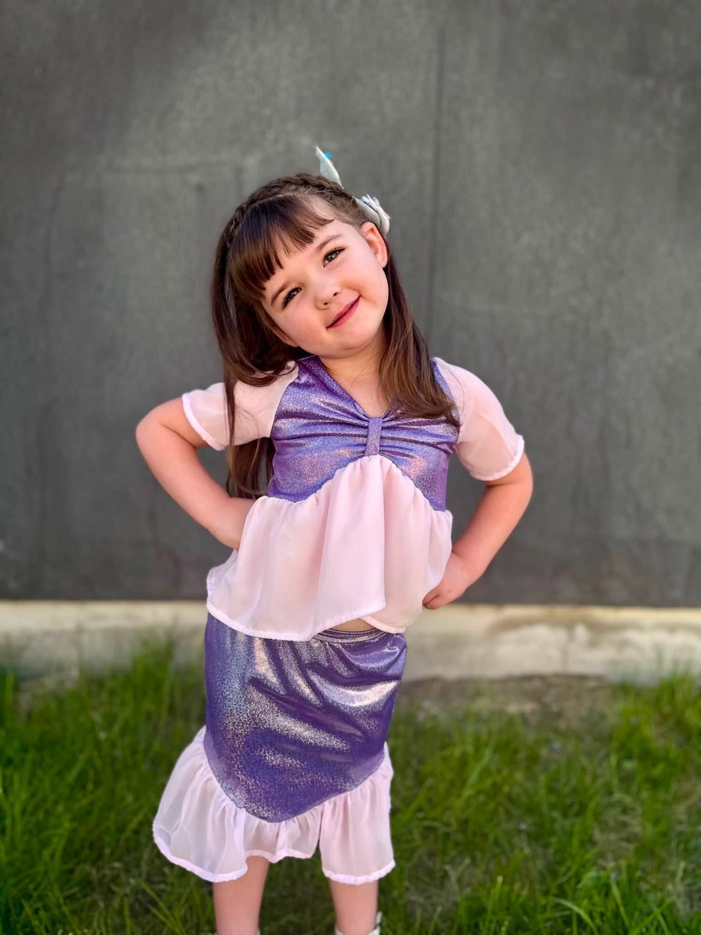Baby Mermaid Set PDF